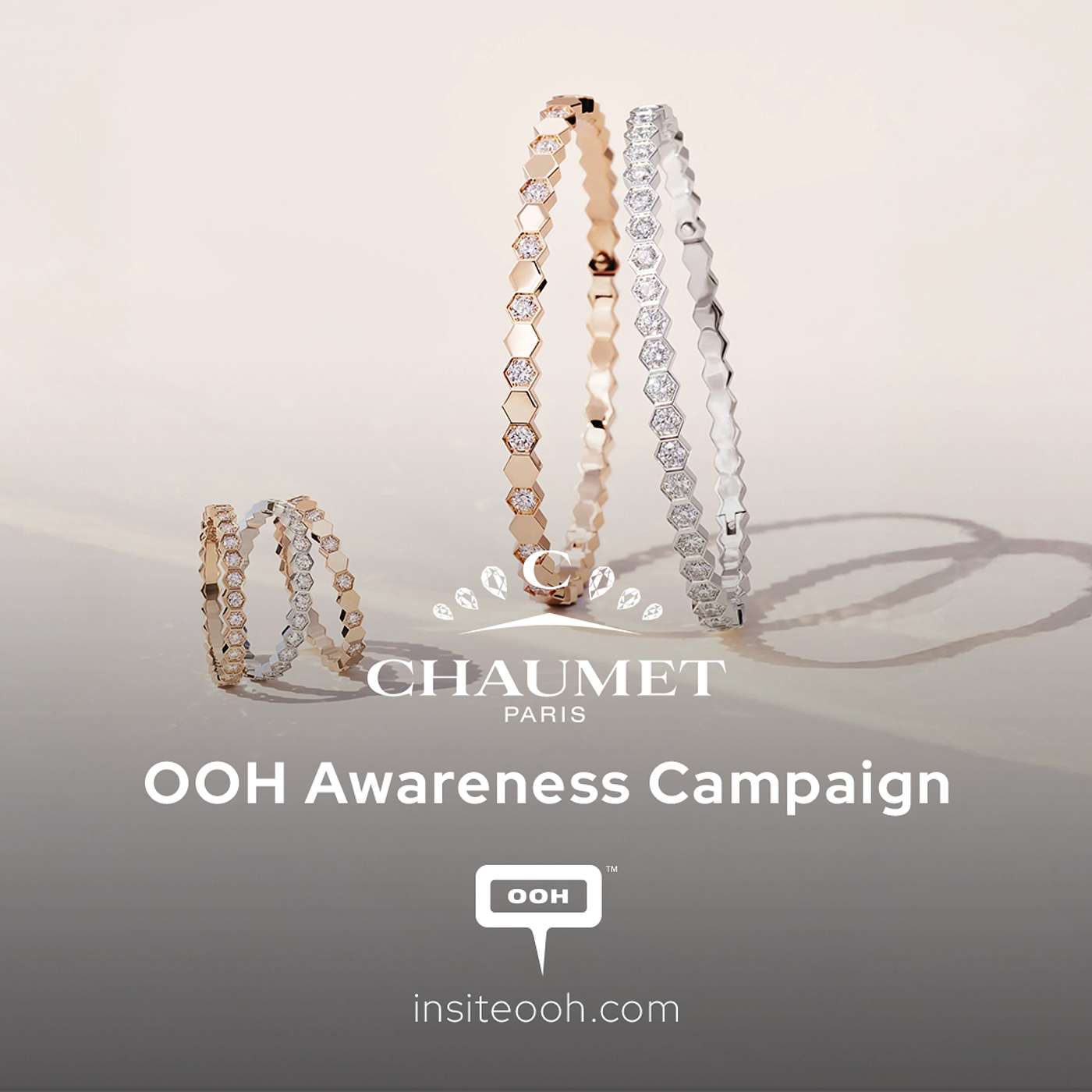 Chaumet’s Bee Collection Finds a New Hive on Dubai's Outdoor Billboards episode artwork