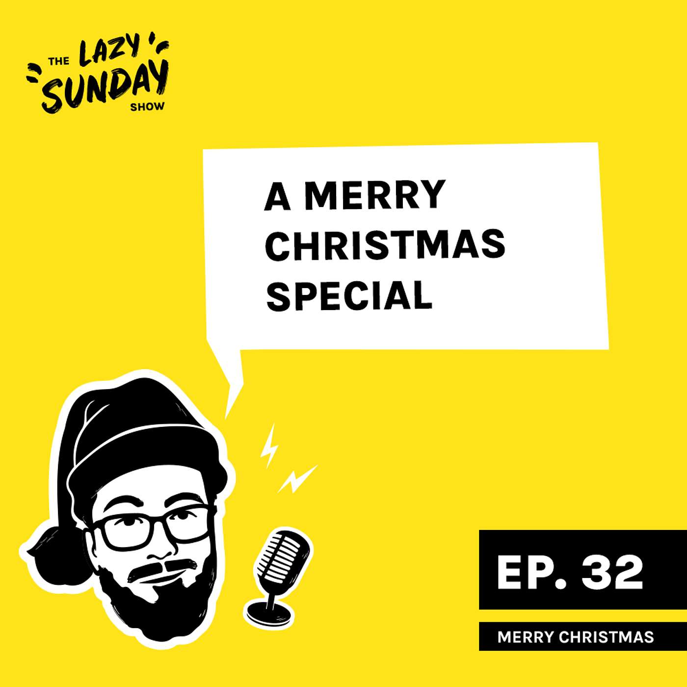 Episode 32: Merry Christmas