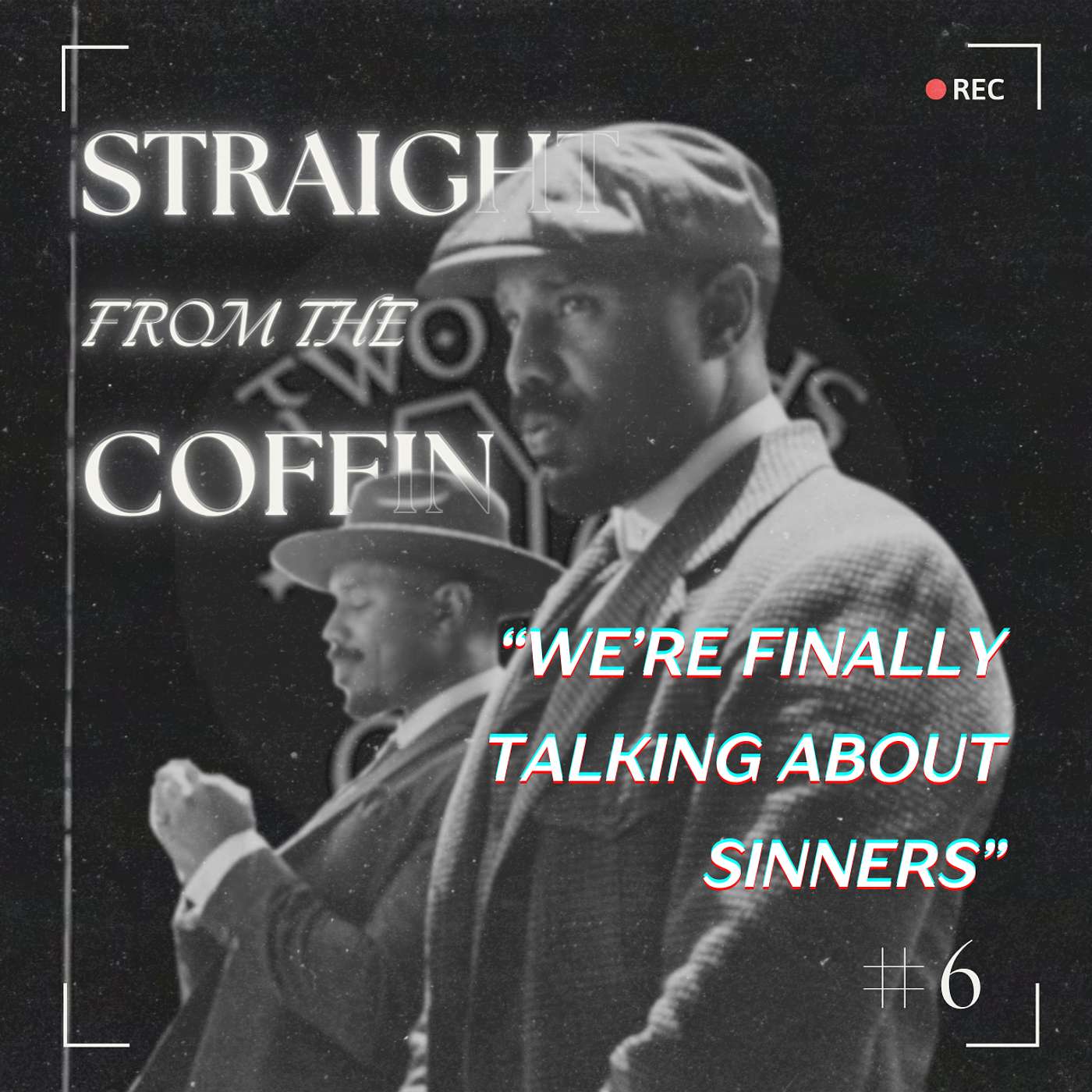 We're Finally Talking About Sinners episode artwork