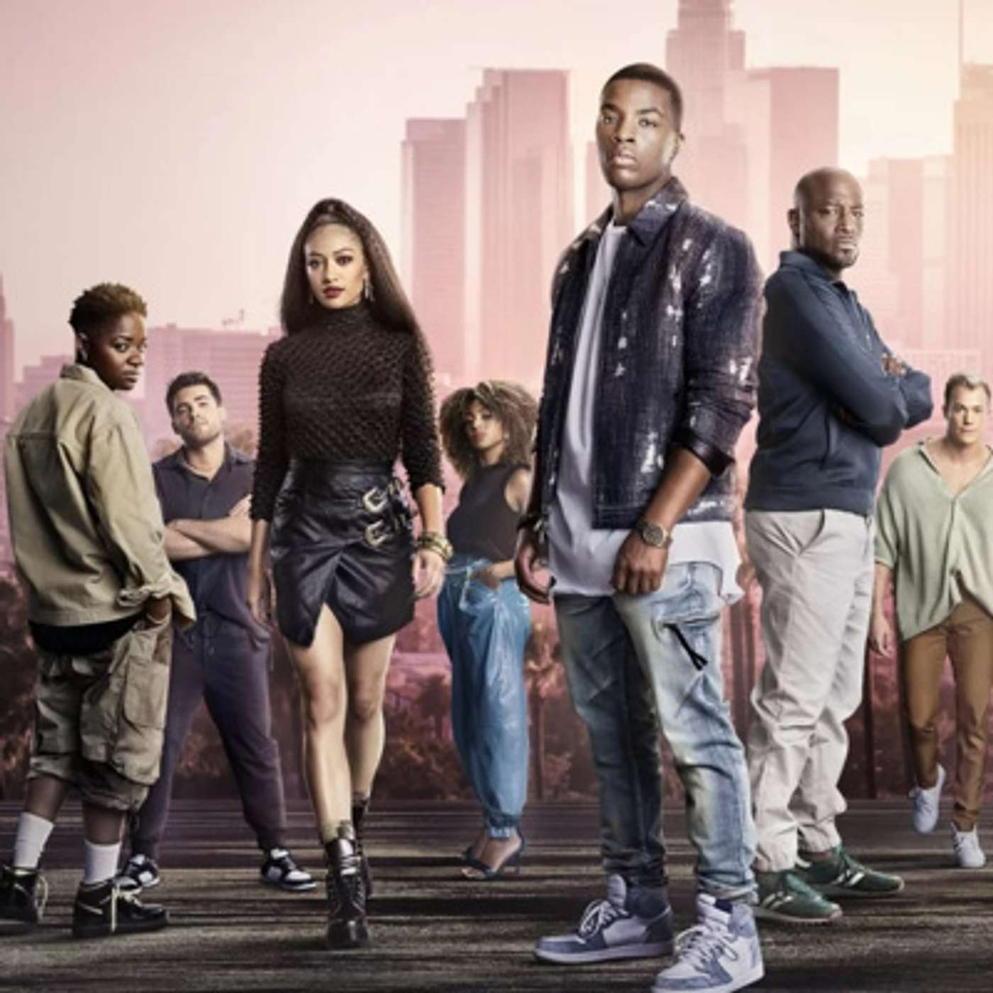 All American episode artwork