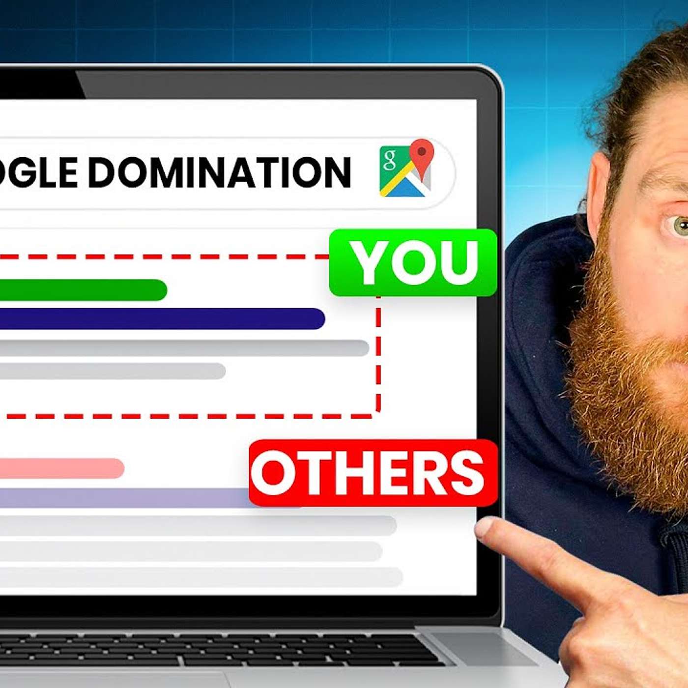 Google Domination Strategy For Local Service Businesses episode artwork
