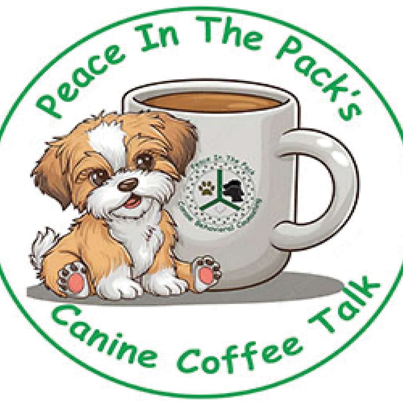 Canine Coffee Talk Podcast