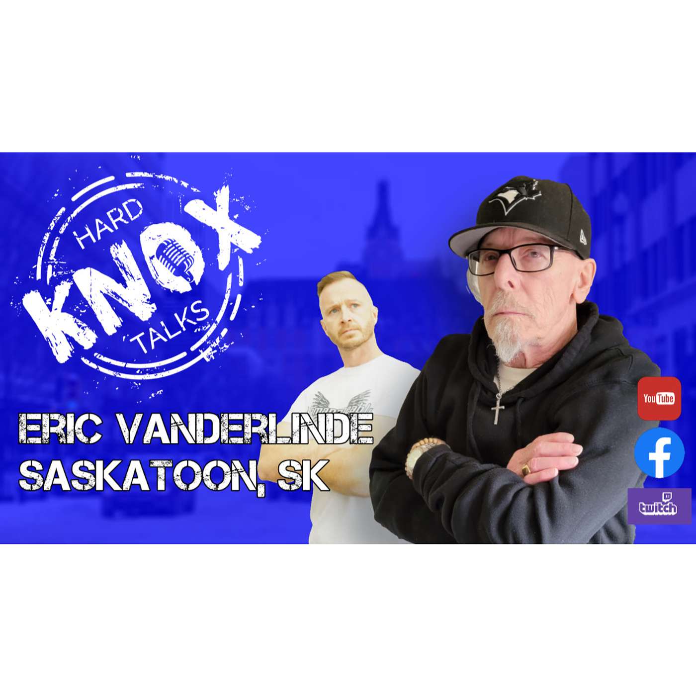 Hard Knox Talks: Your Addiction Podcast