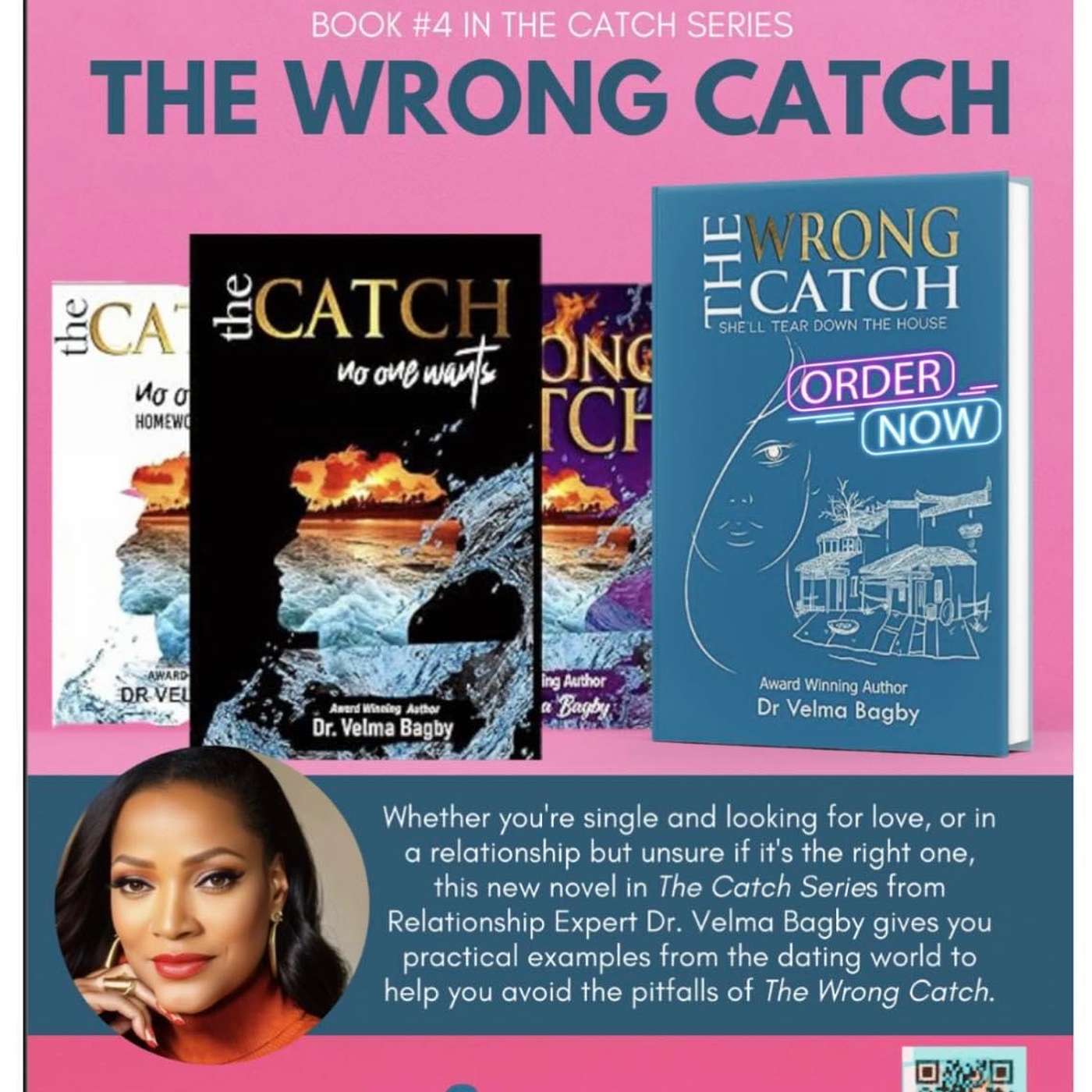 Don’t Tear Down Your House/ The Catch Series w Dr Velma