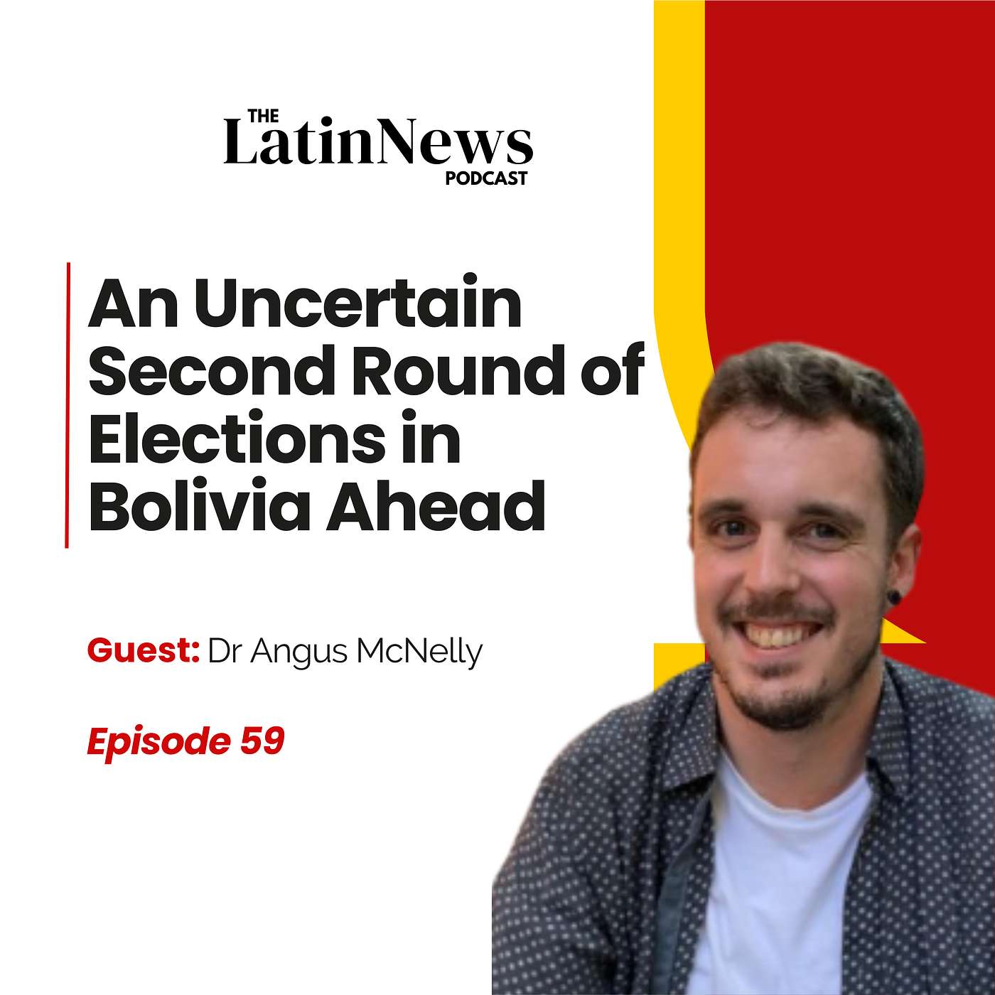 An Uncertain Second Round of Elections in Bolivia Ahead