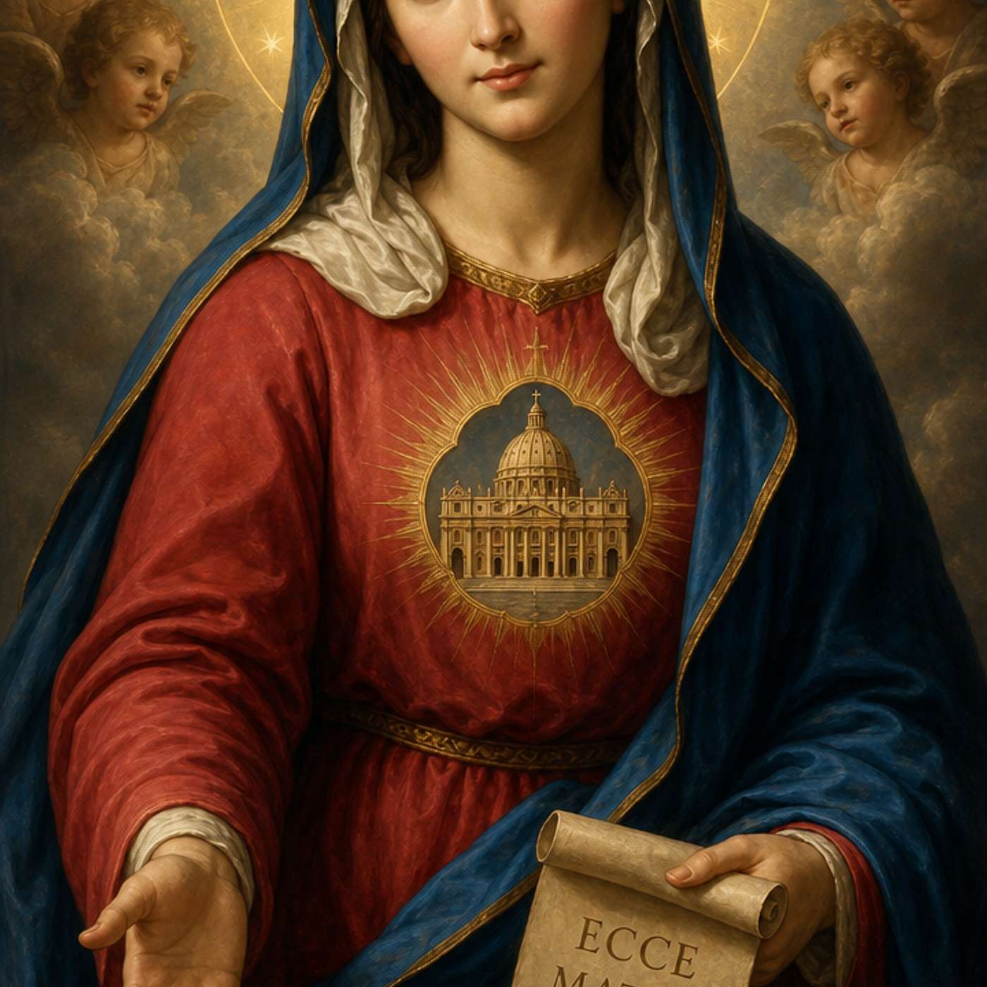 How Christ Gave Mary To Every Believer episode artwork
