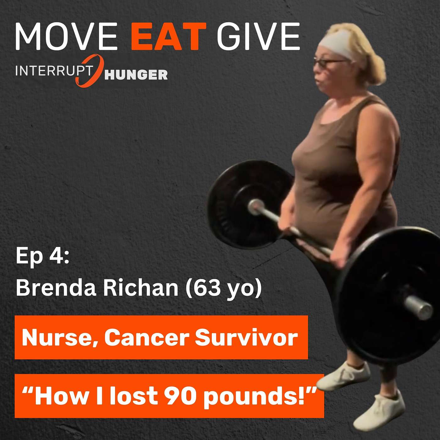 MOVE EAT GIVE by Interrupt Hunger
