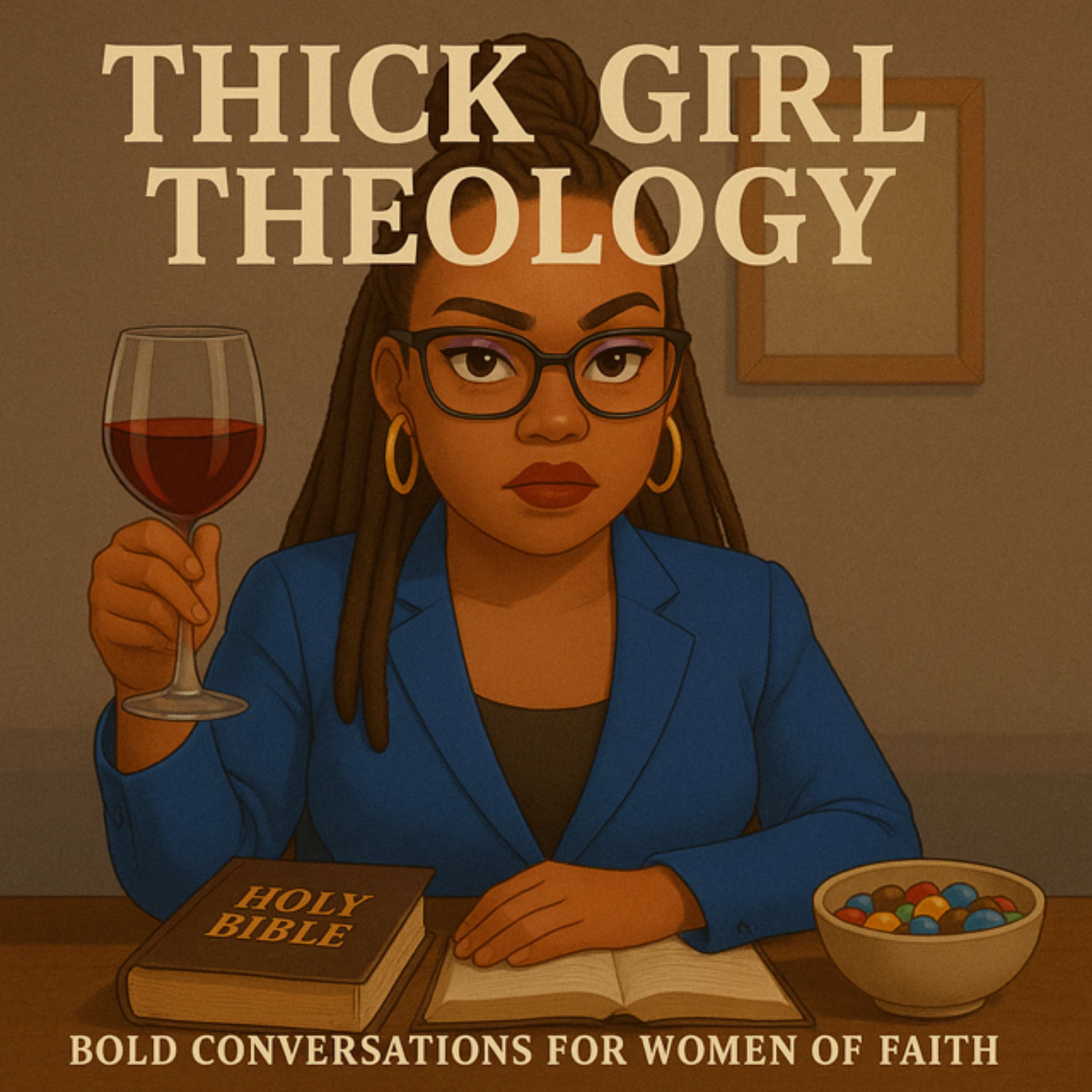 Thick Girl Theology 