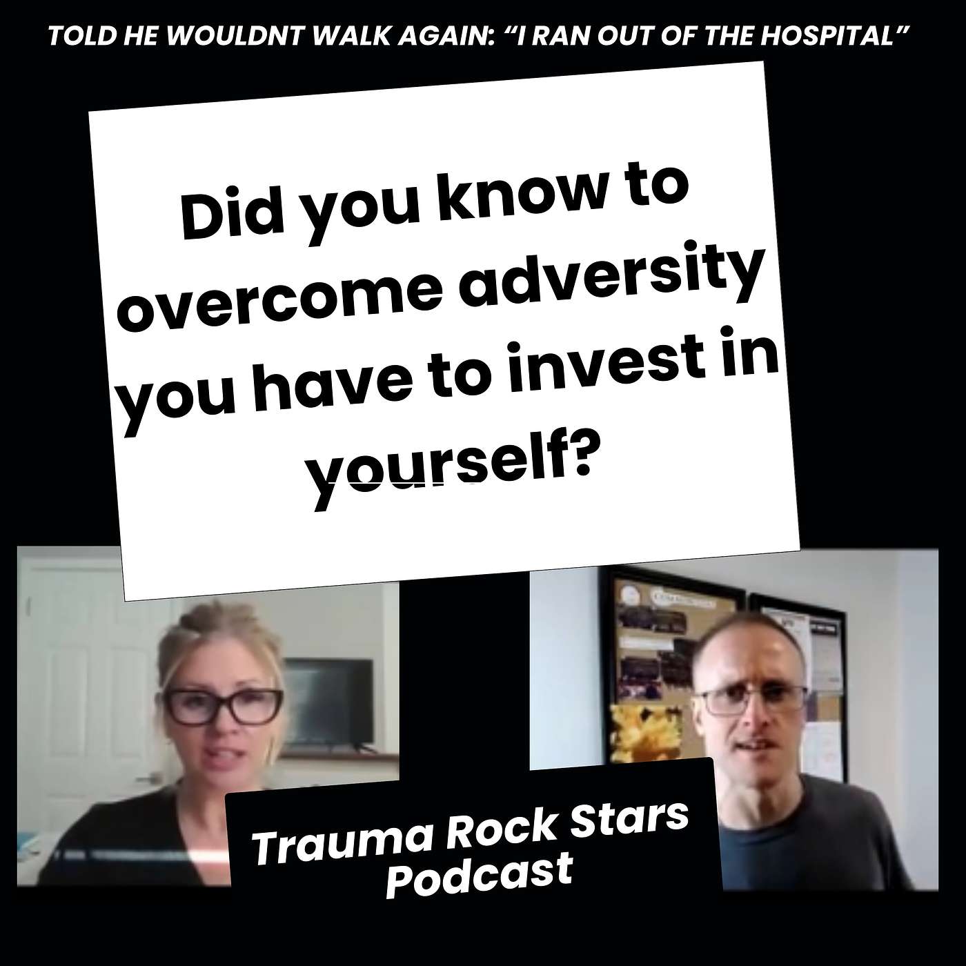Trauma Rock Stars | USA BASED PODCAST