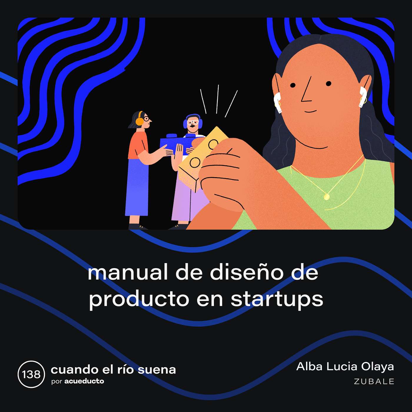 Startups, tecnología e innovación - Cuando el río suena