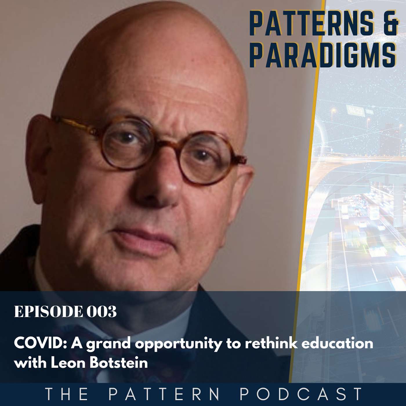 Patterns & Paradigms | The Pattern Podcast