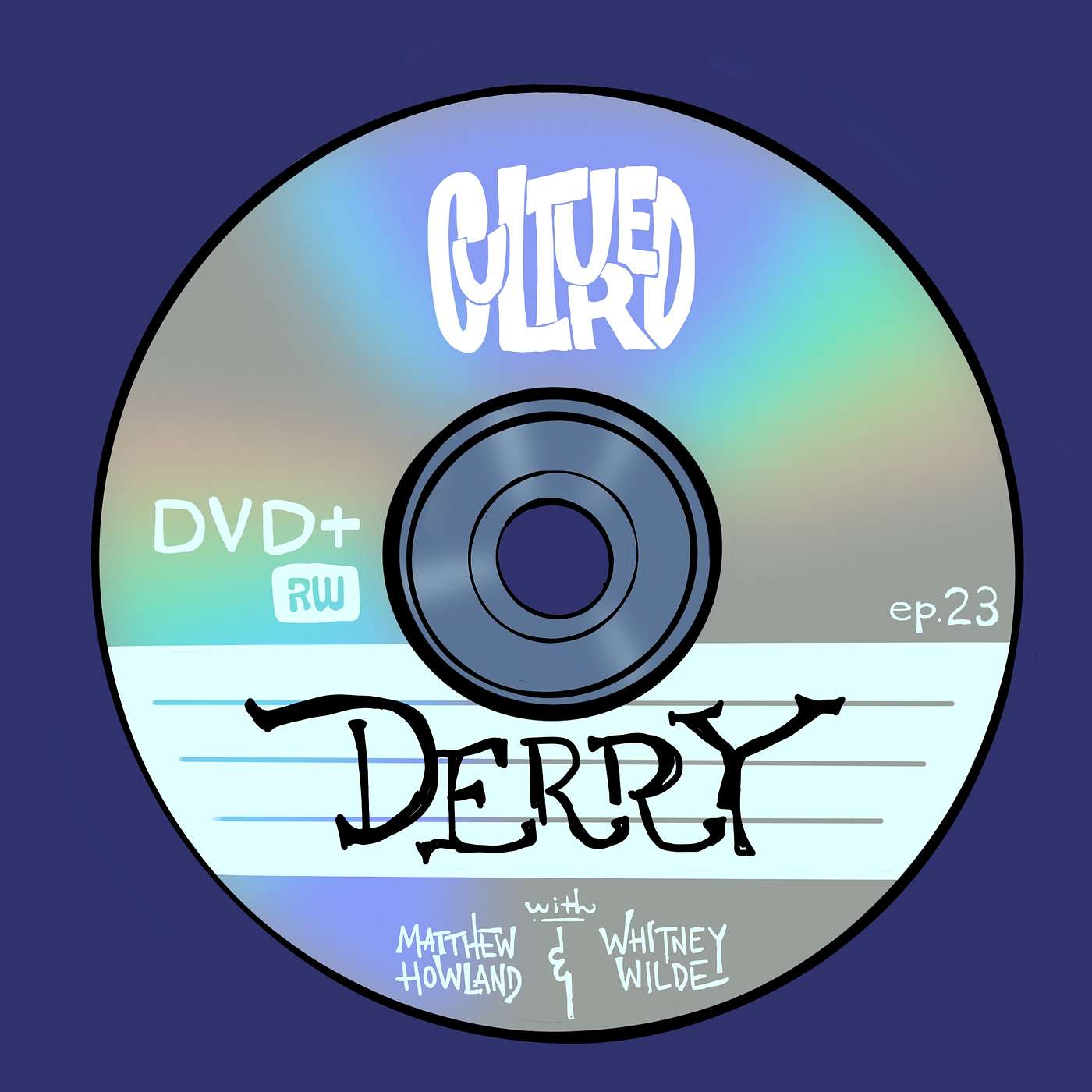 CULTURED: An Entertainment Podcast