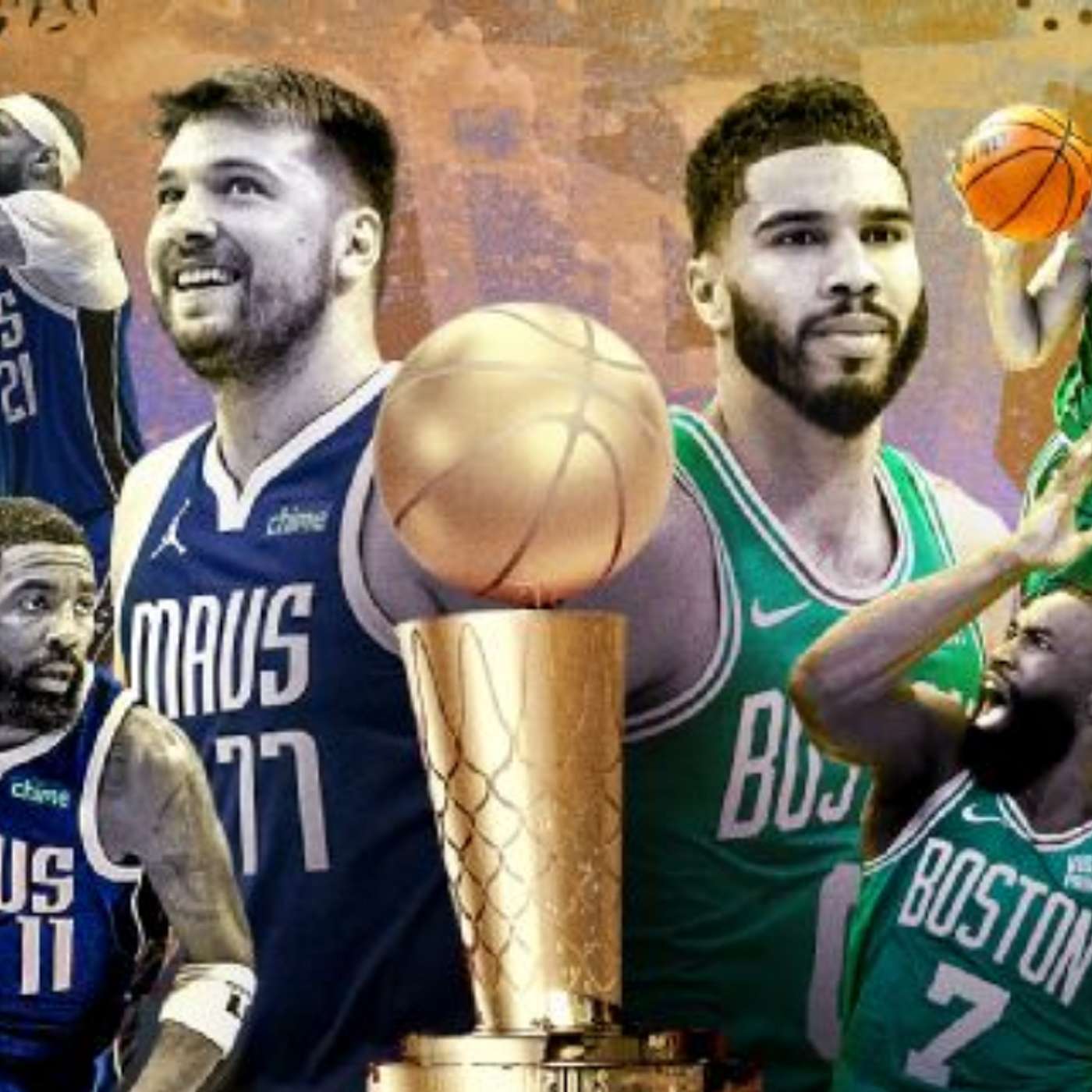 NBA FINALS PREVIEW DALLAS MAVERICKS vs BOSTON CELTICS) (G.S.Q.H.) Let's Talk About It! episode artwork