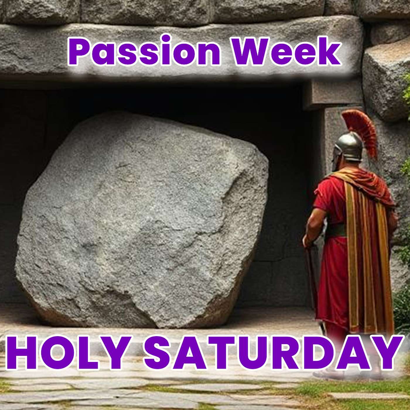 Holy Saturday: When God is Silent | Passion Week 2025