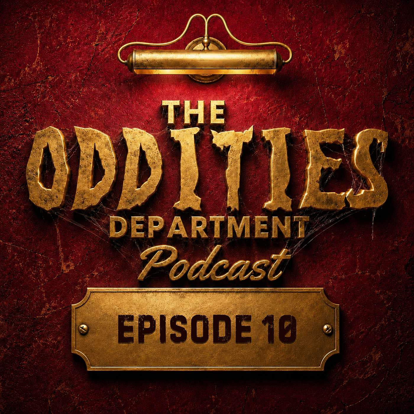 The Oddities Department