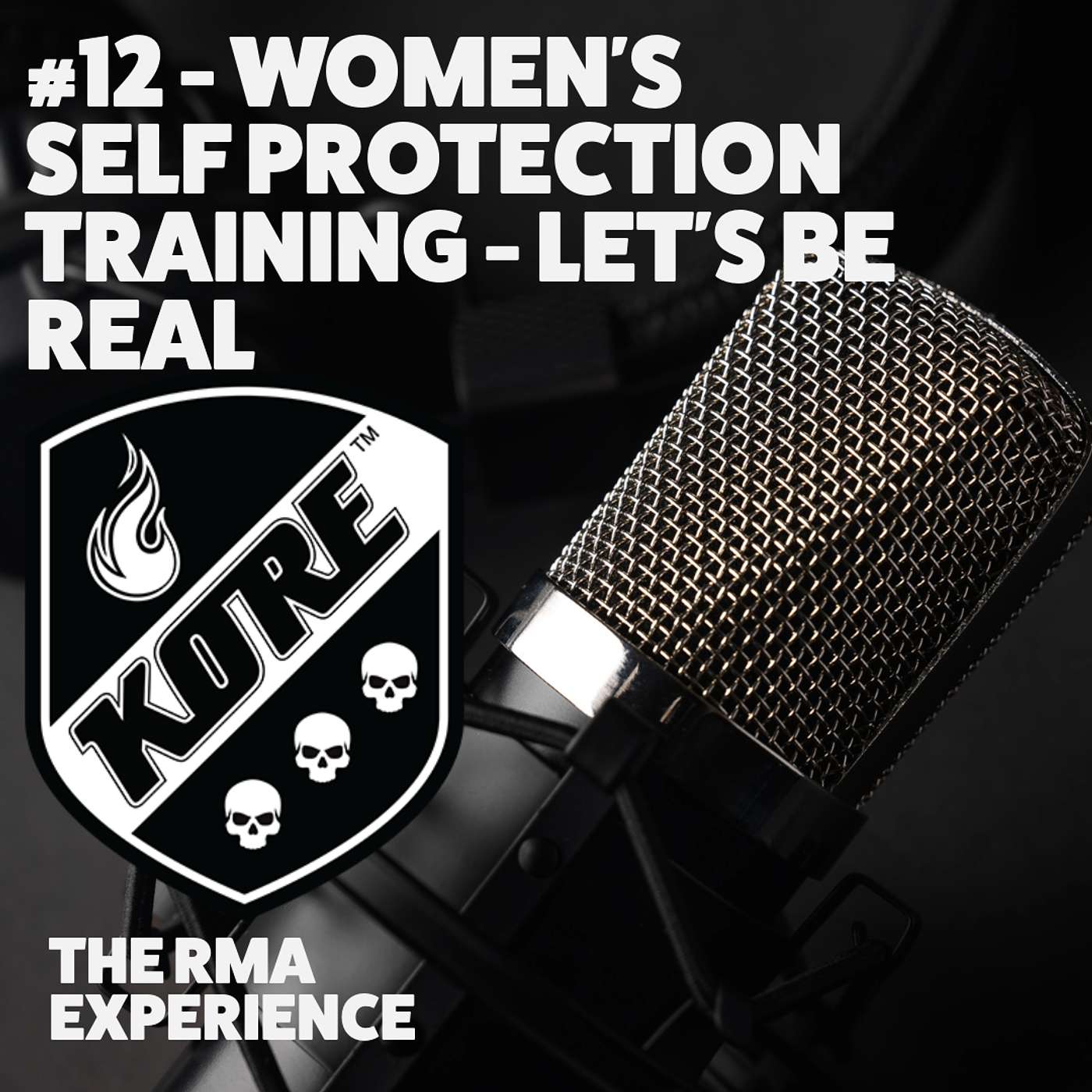 Kore Combatives Podcast