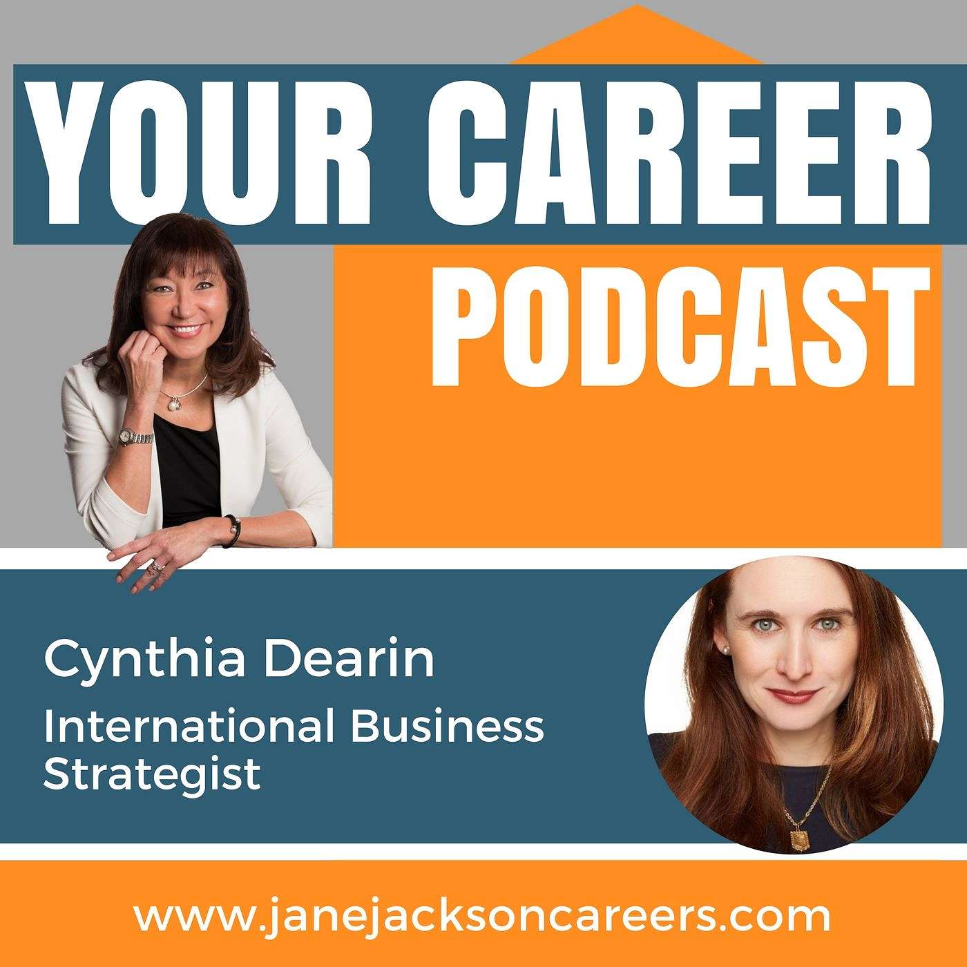 Your Career Podcast with Jane Jackson