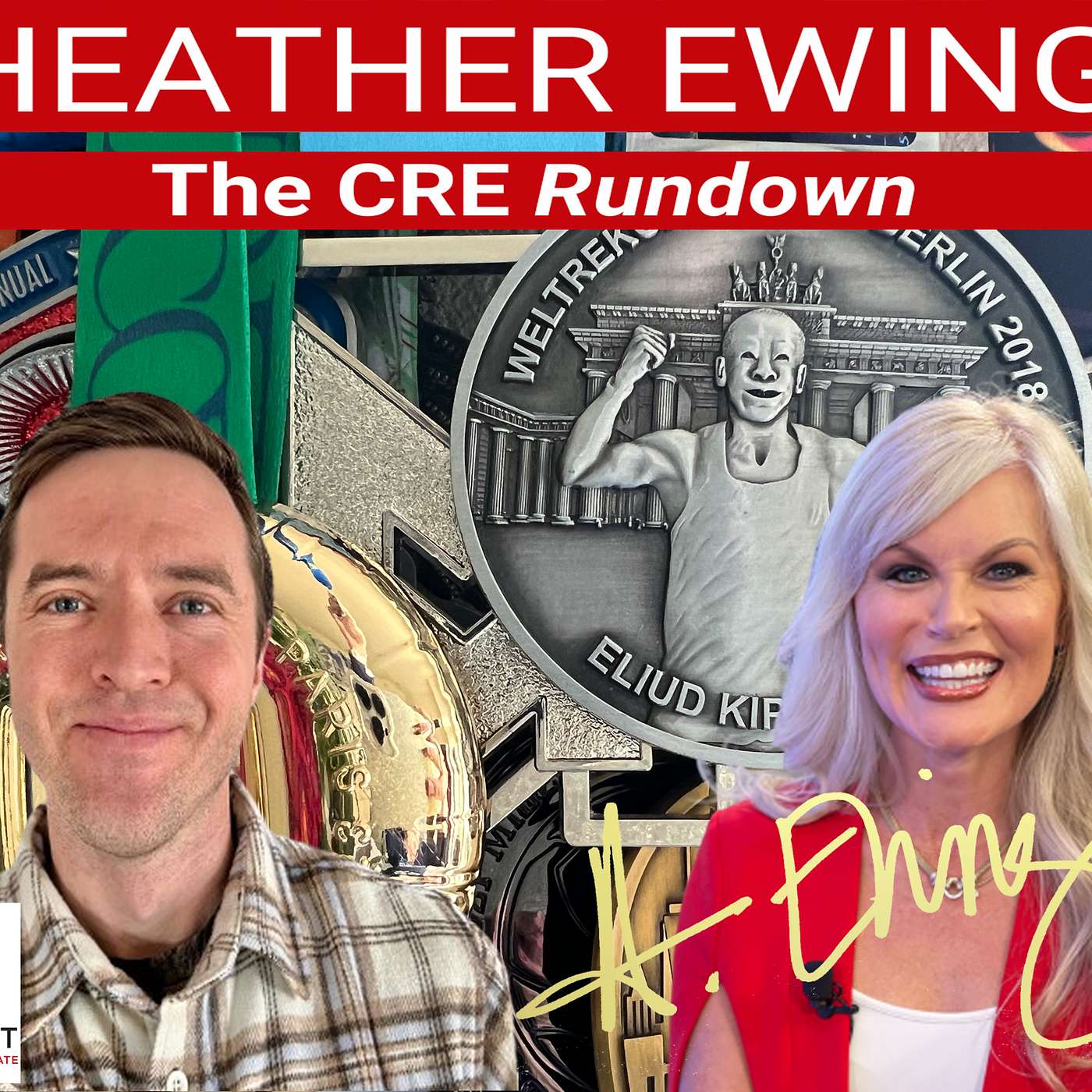Ep. 28 Andrew Stimson - Fitness to Real Estate... Your "Why" will Carry You episode artwork