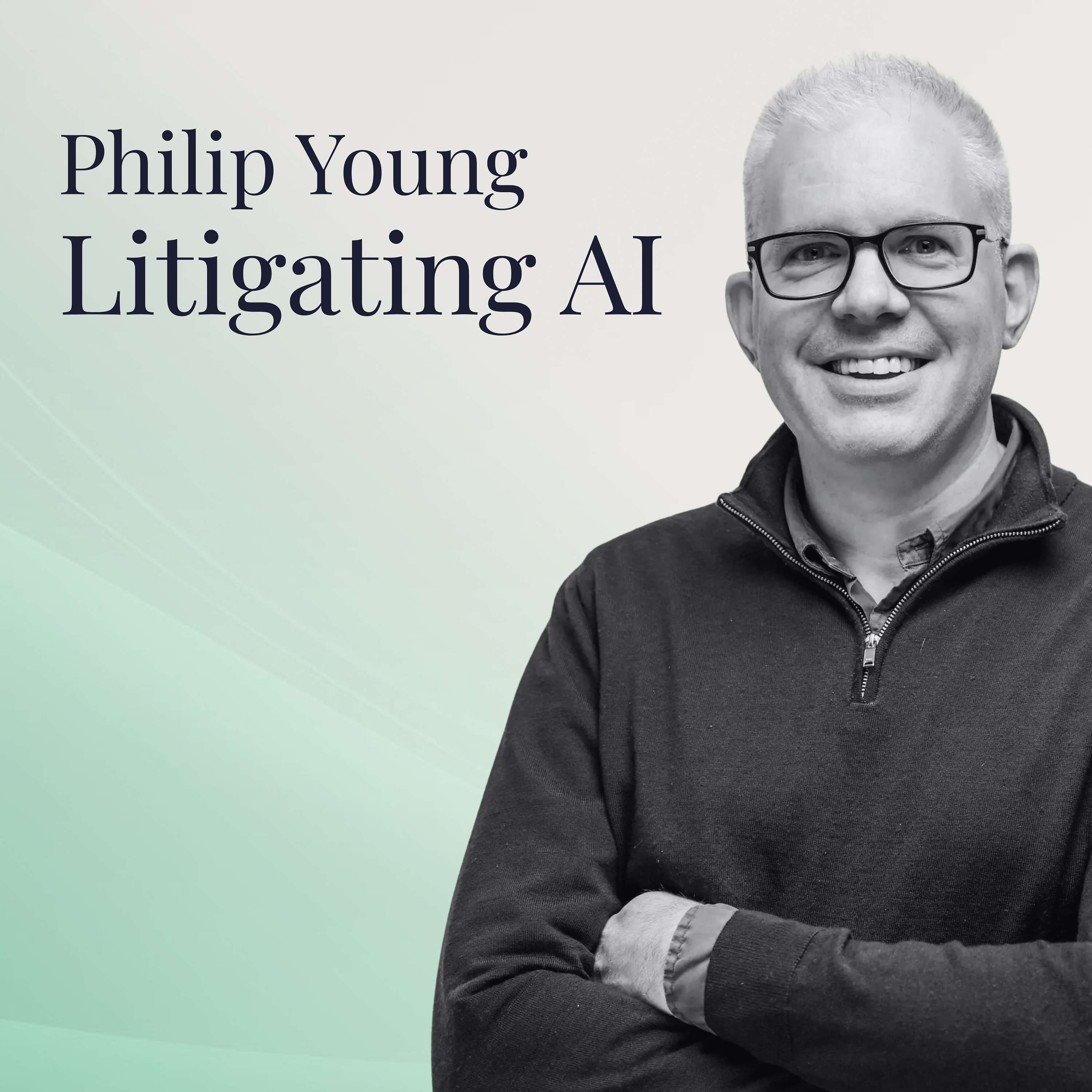 Litigating AI