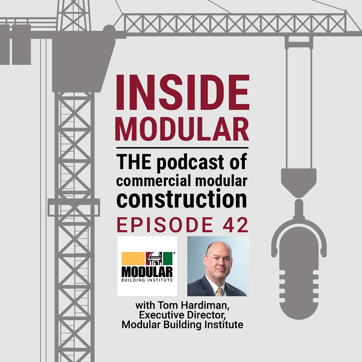 Inside Modular: The Podcast of Commercial Modular Construction
