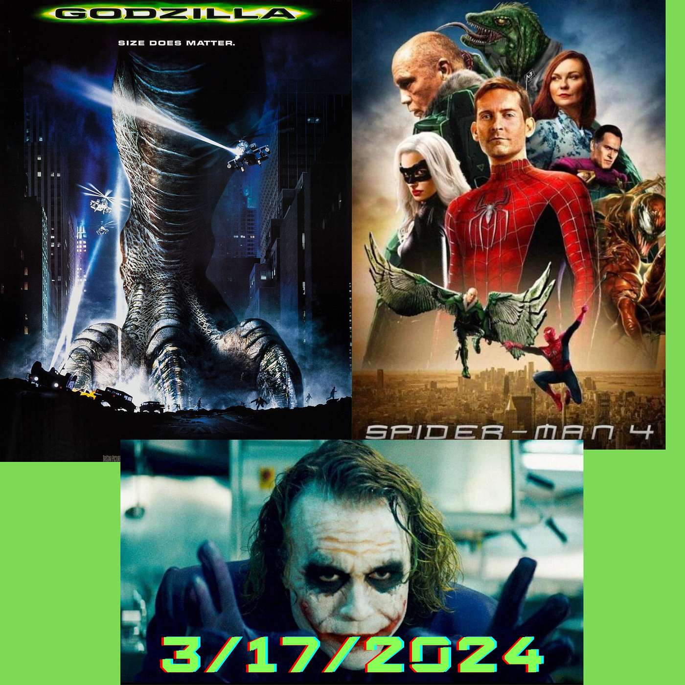 The Popcorn Chronicles: Movies, TV & Pop Culture