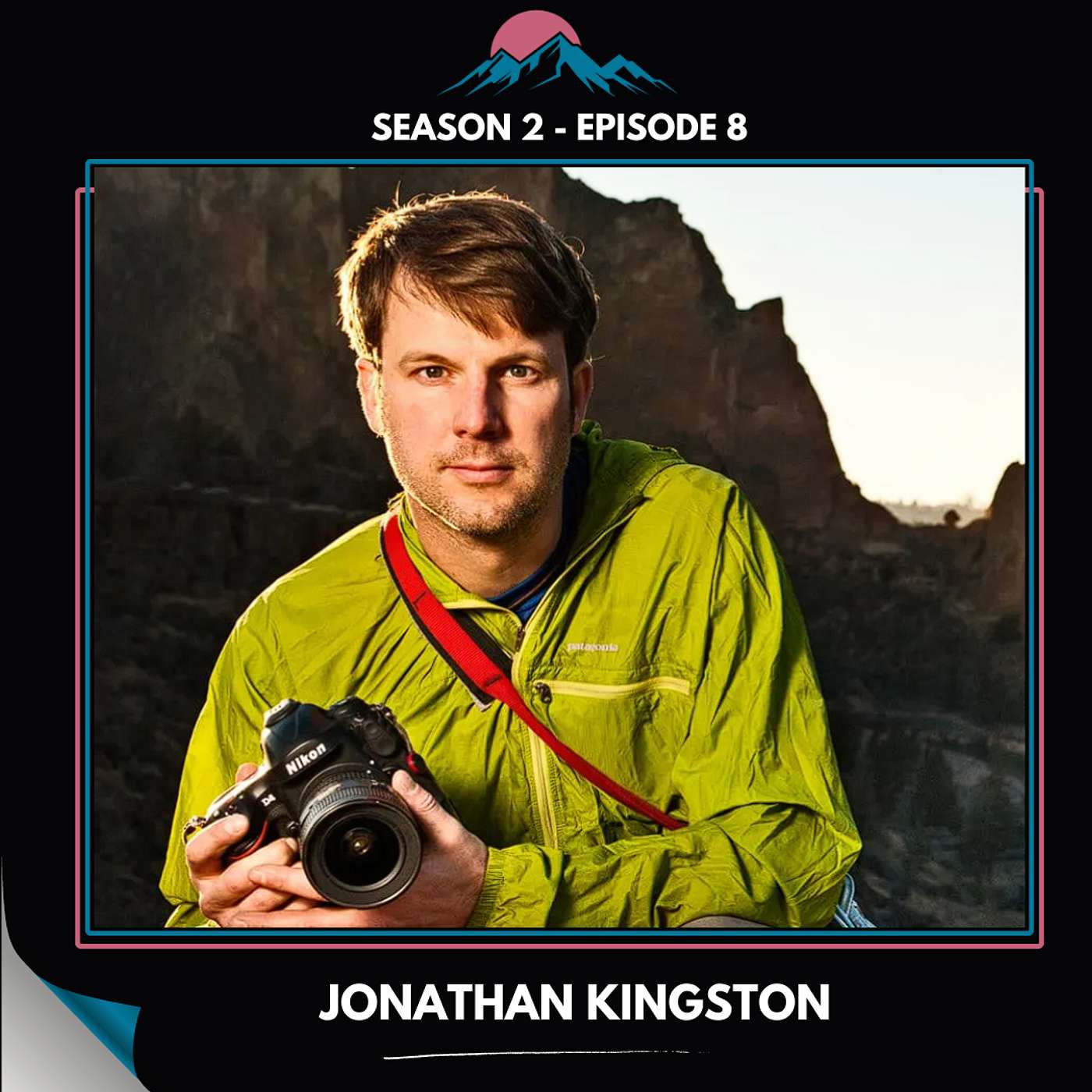 Jonathan Kingston: National Geographic Photographer on Wildlife, Cultures & Maritime Mysteries