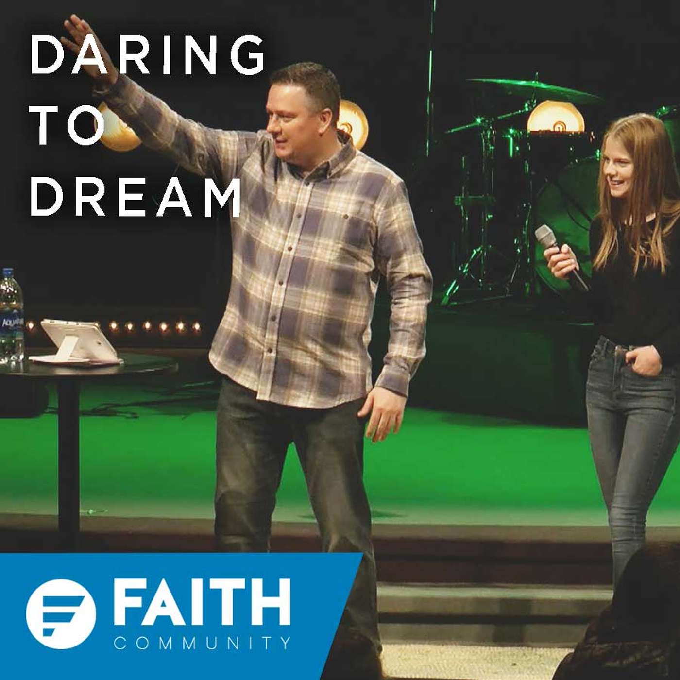 Daring to Dream