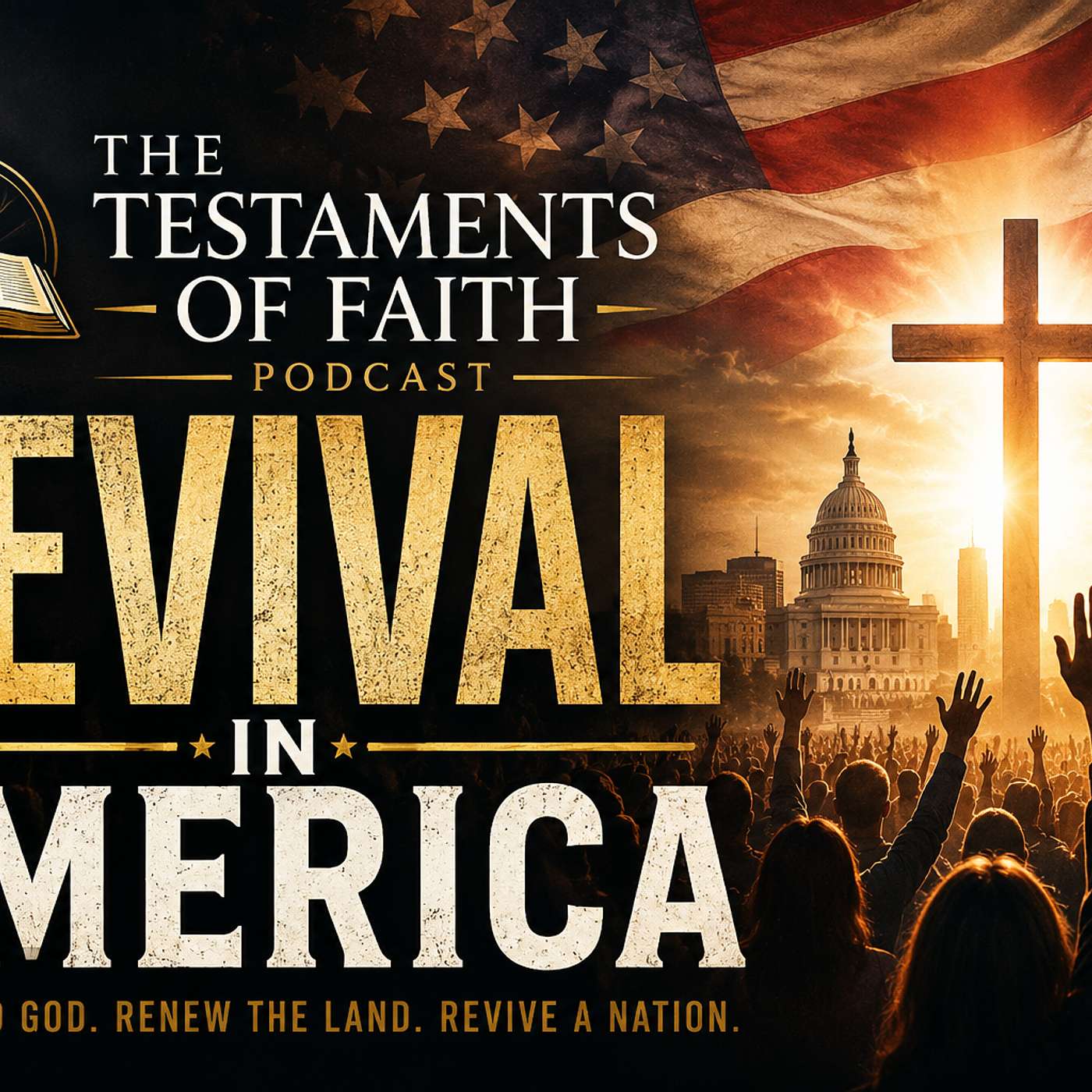 American Revival episode artwork