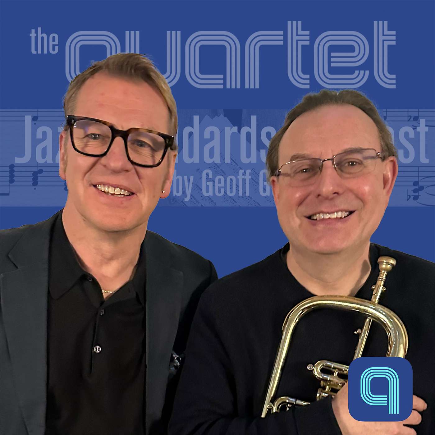 Episode 29. Martin Shaw (Trumpet) - 'My Romance'