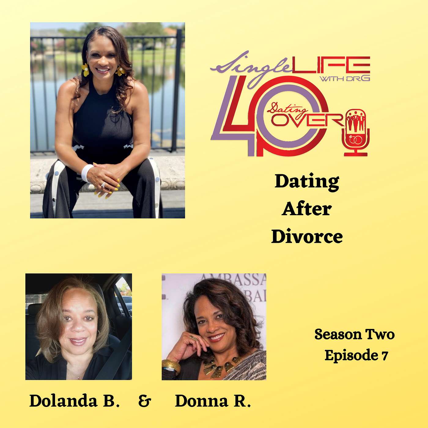 Dating After Divorce!
