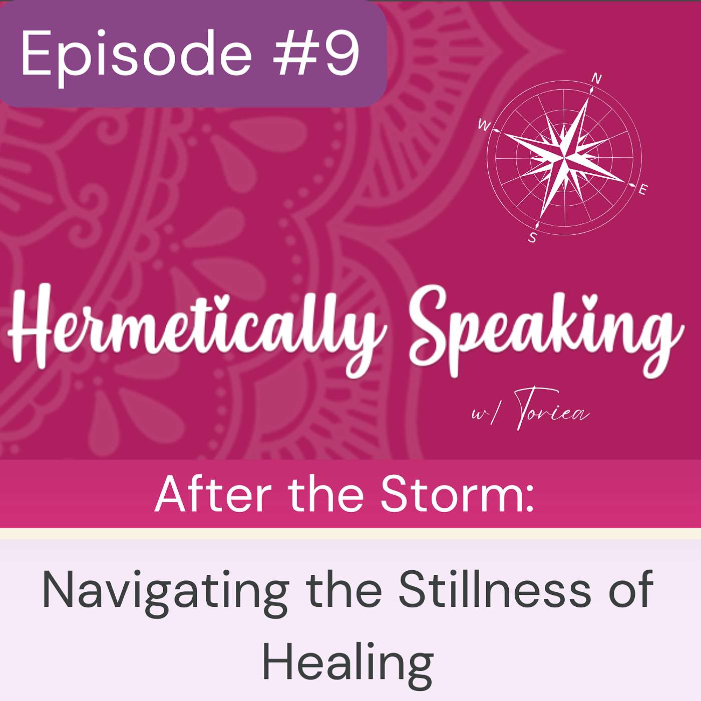 A Spiritual World (FKA - Hermetically Speaking)