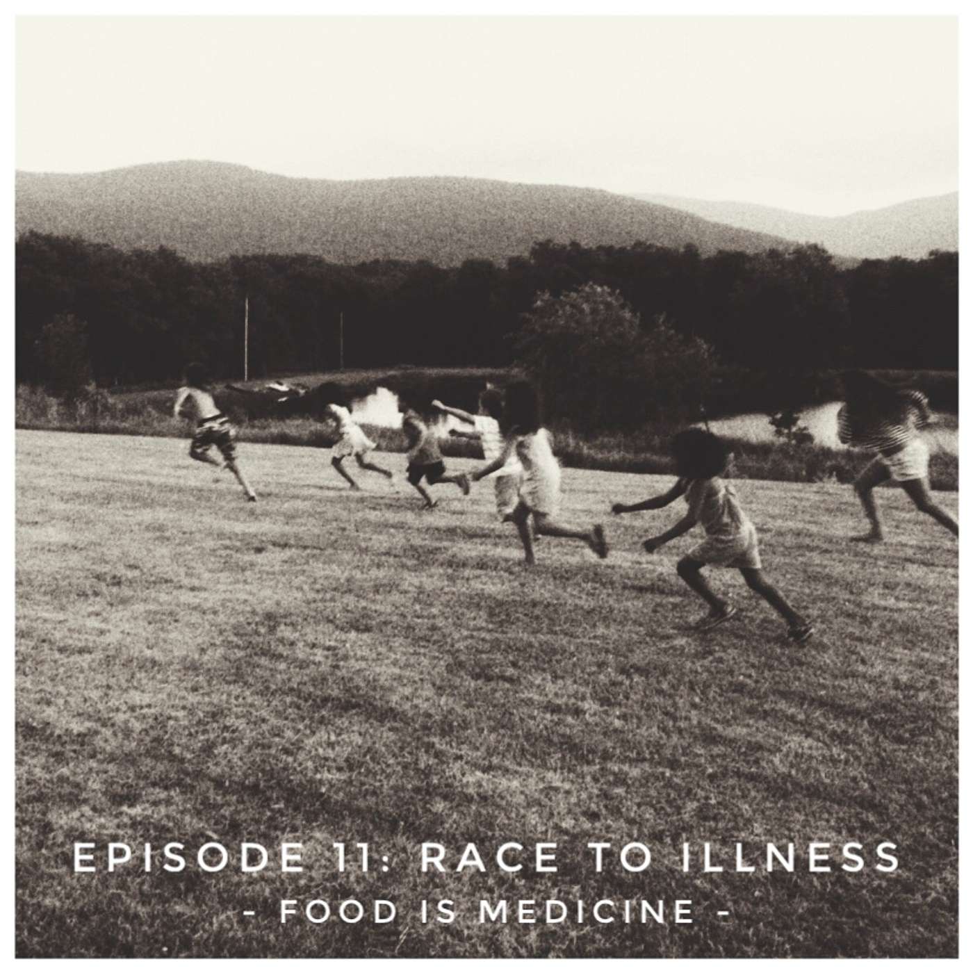Race to Illness episode artwork