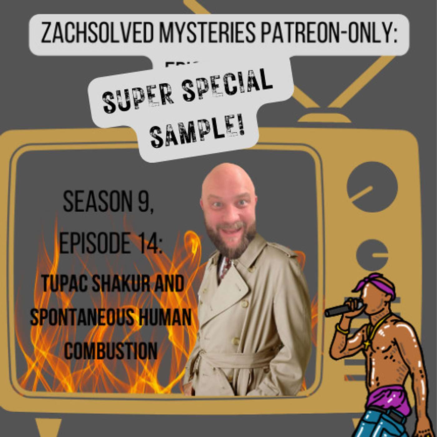 Zachsolved Mysteries