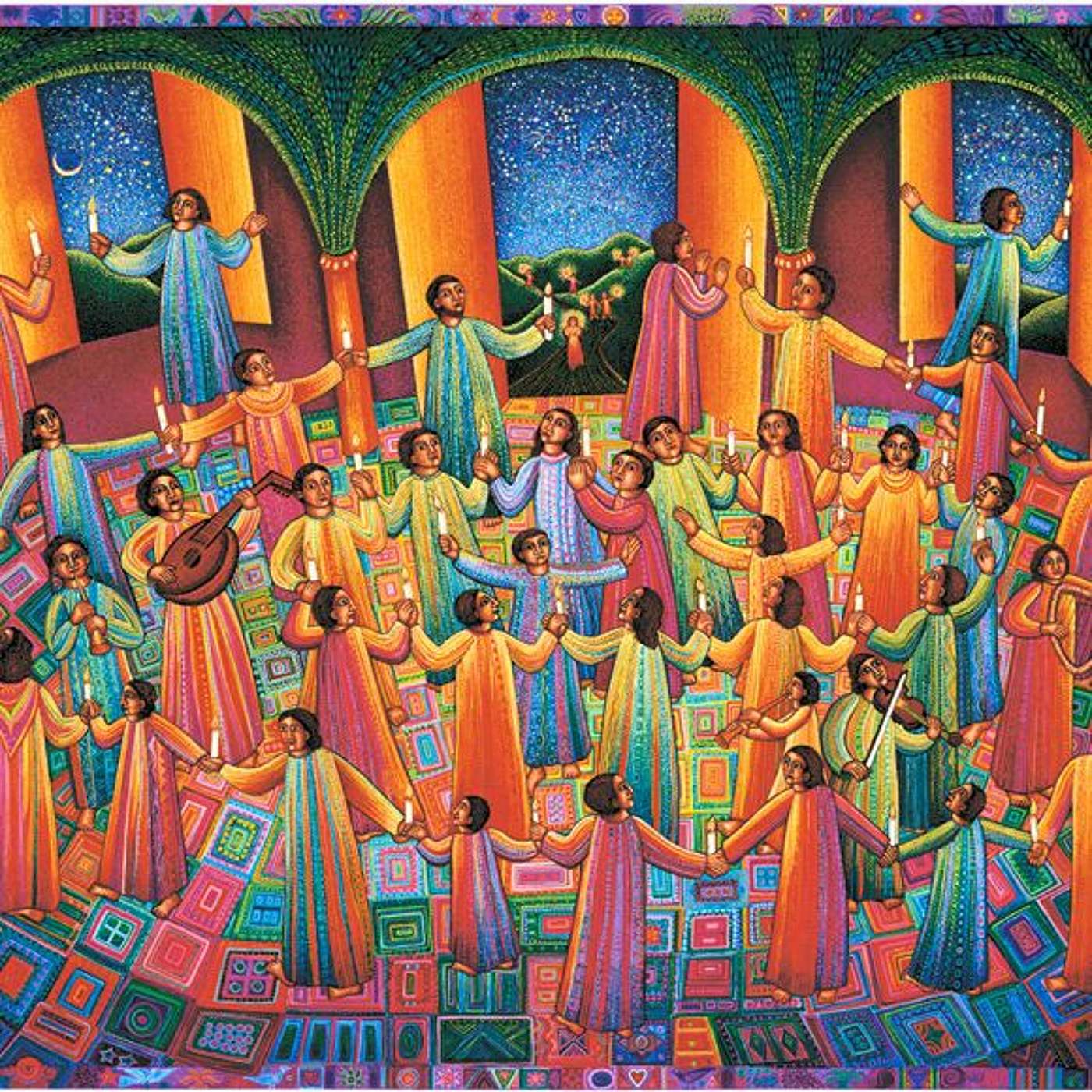 Pentecost 14 2022 episode artwork