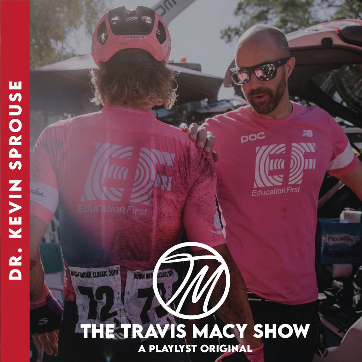 THE TRAVIS MACY SHOW