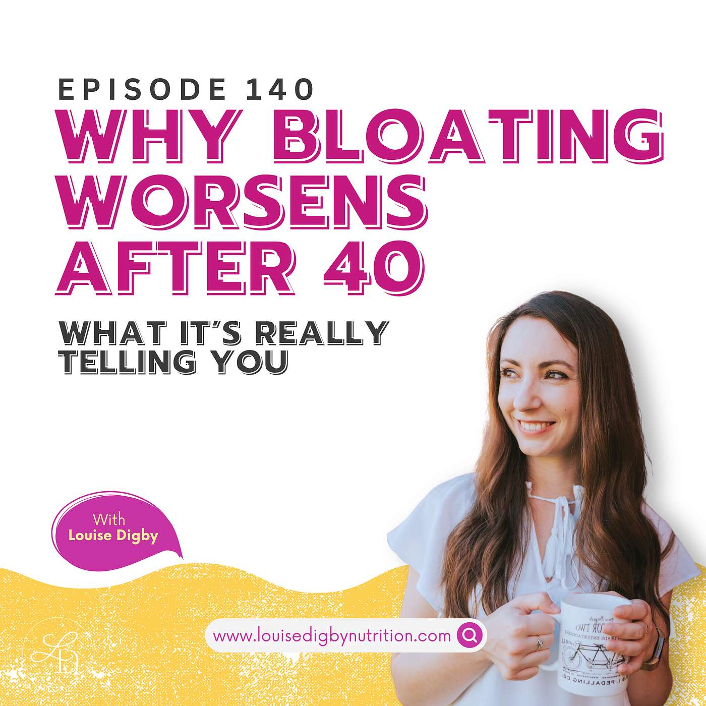 Why Bloating Gets Worse in Perimenopause (and What It’s Really Telling You) Why Bloating Gets Worse in Perimenopause (and What It’s Really Telling You)