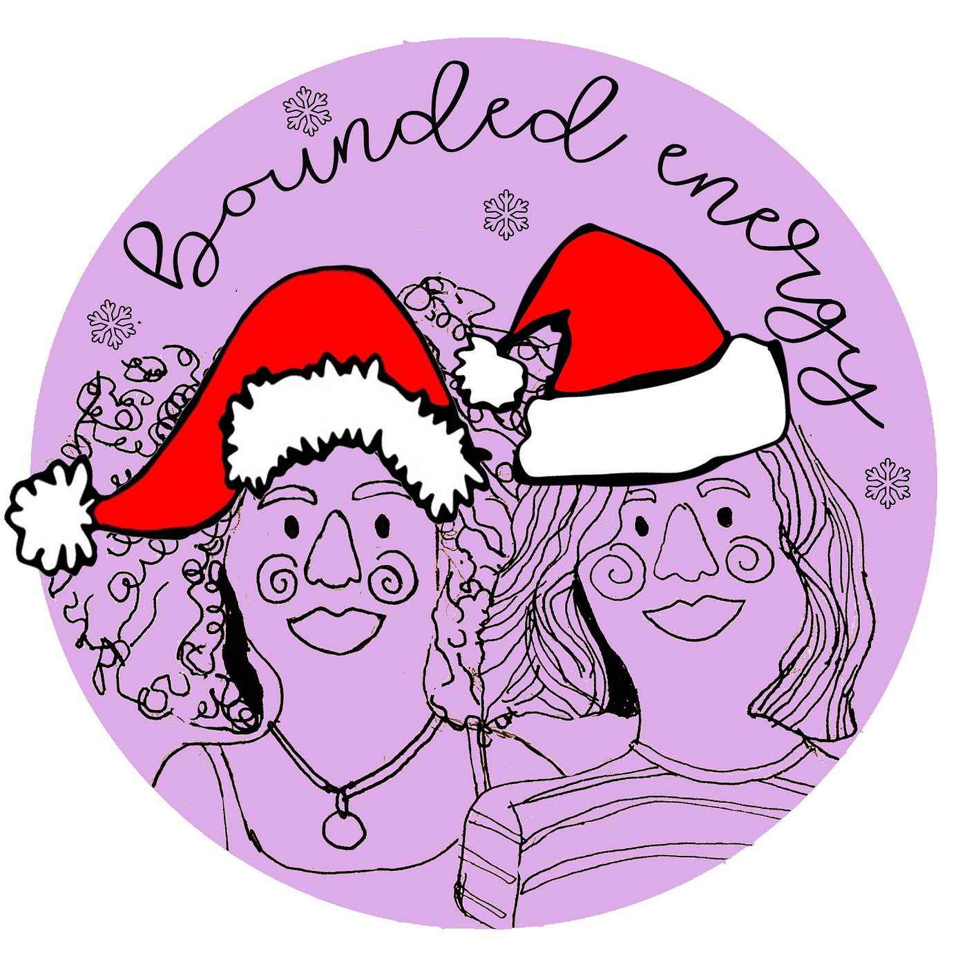 The Bounded Energy Festive Special - Long Covid at Christmas!