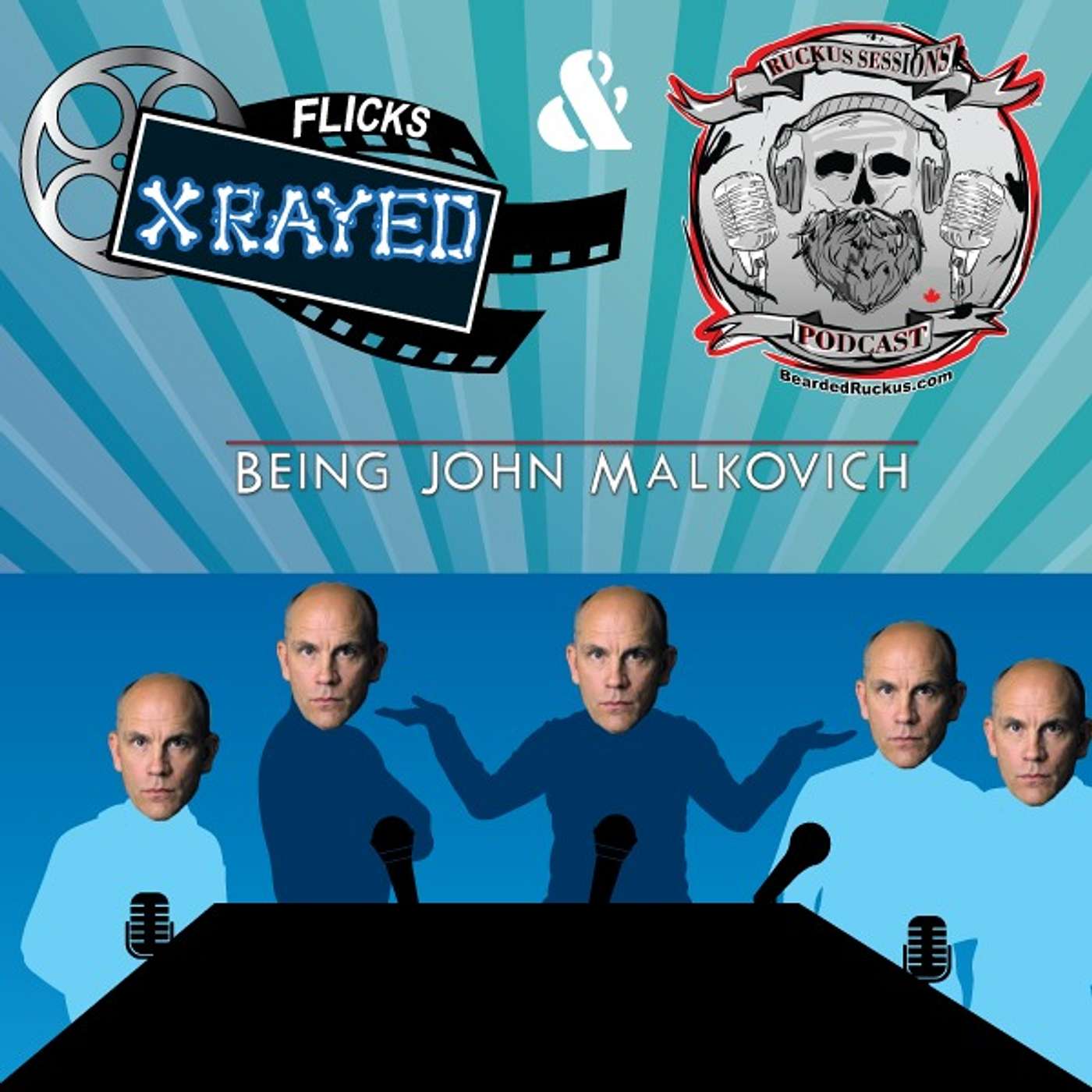 Flicks XRayed Podcast