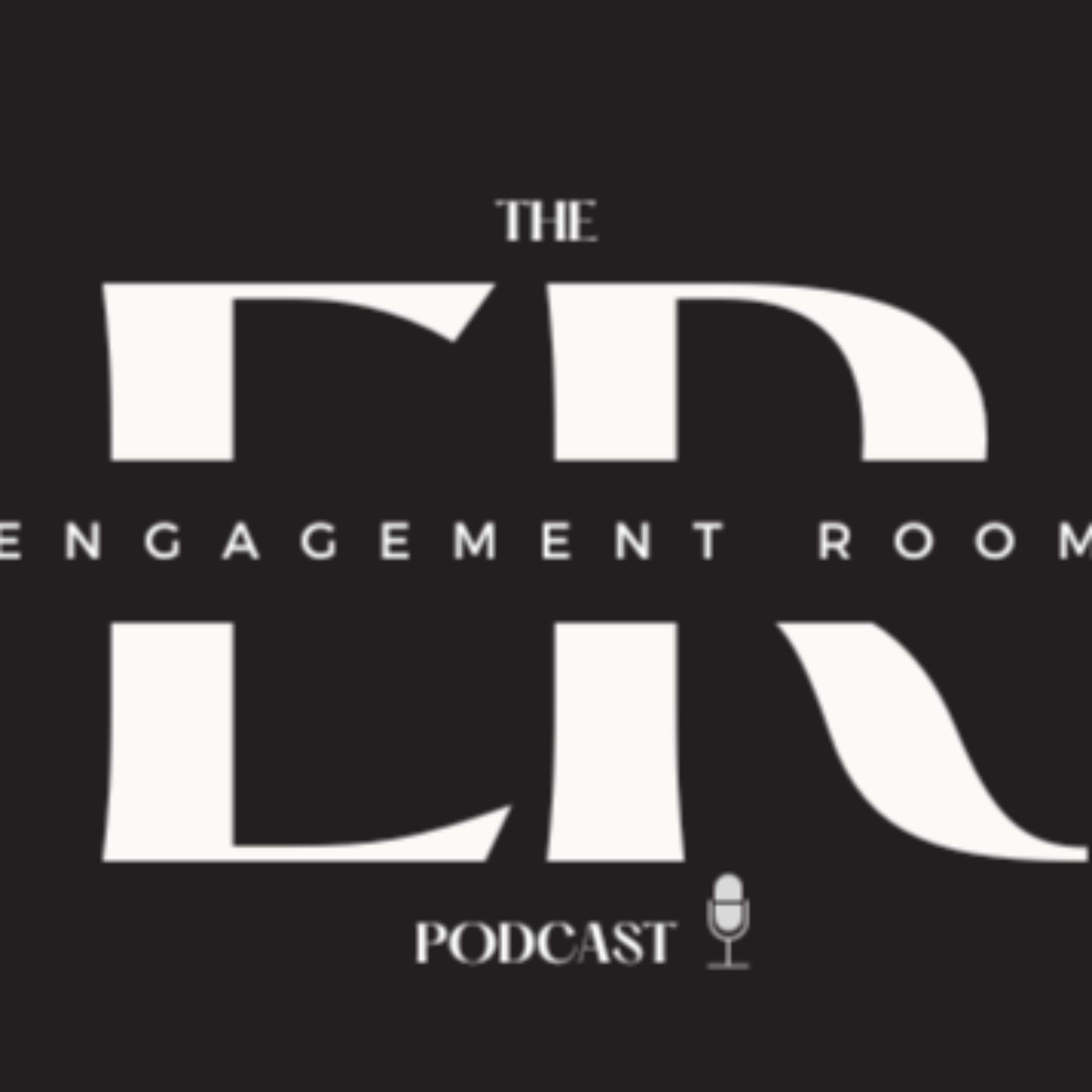 The Engagement Room cover art