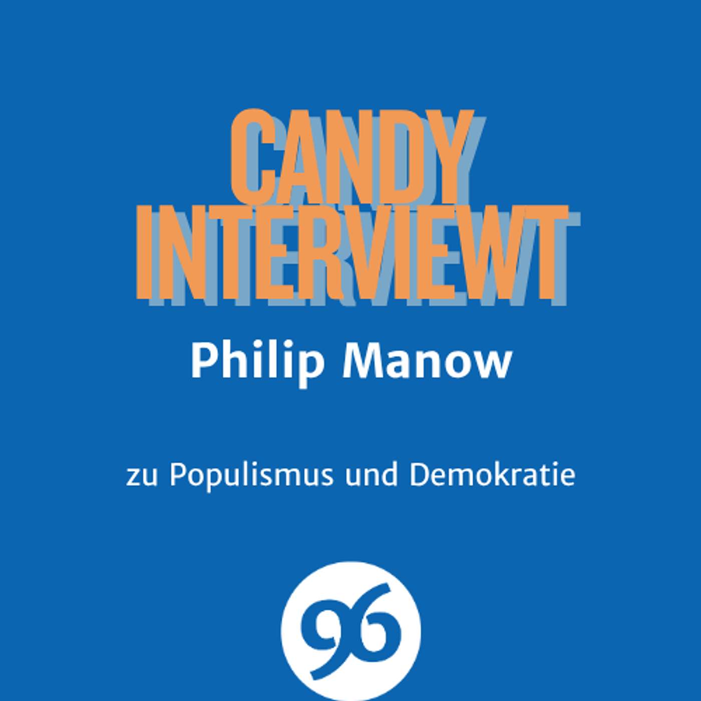 Candy Interviewt, Folge 3: Philip Manow Candy Interviewt, Folge 3: Philip Manow