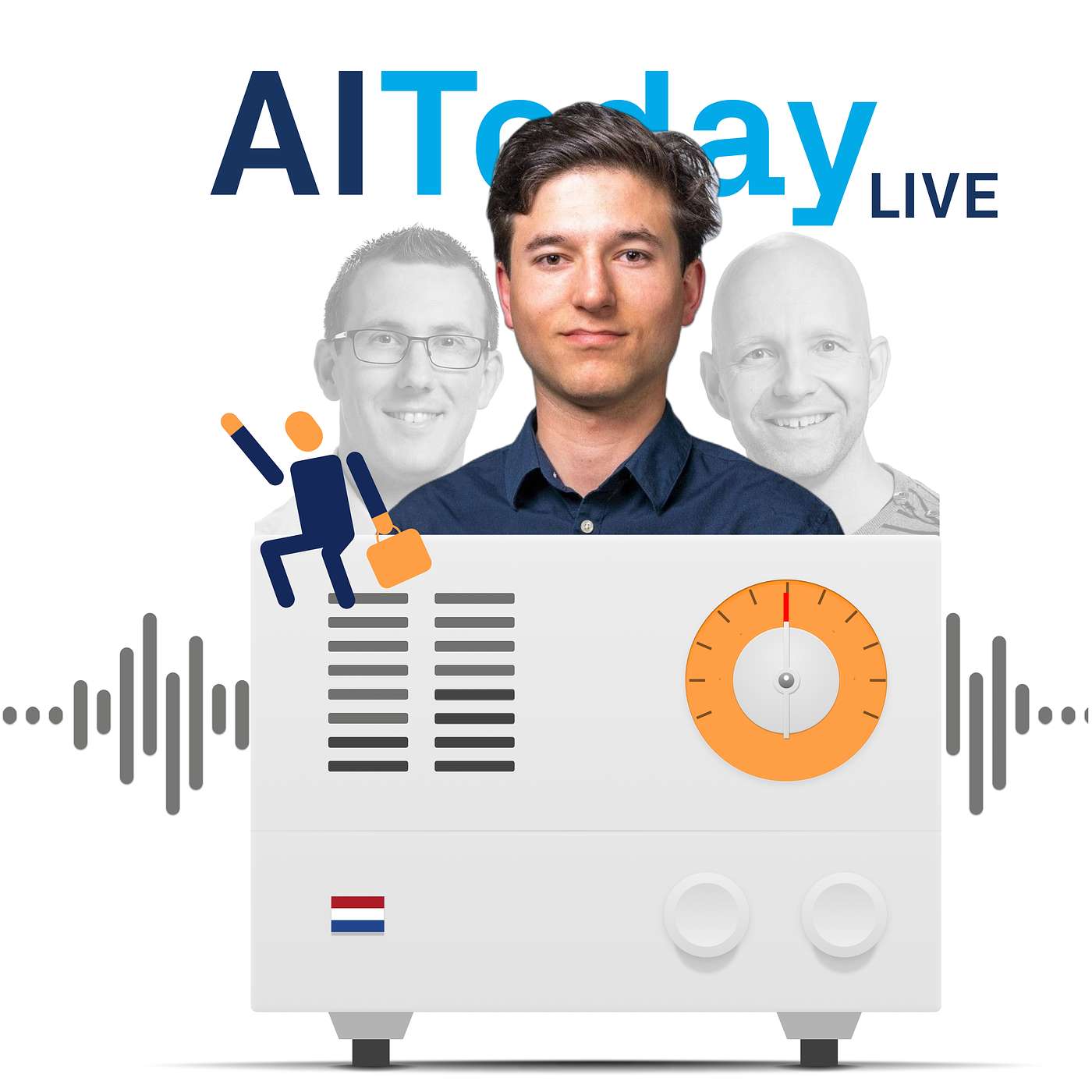 S08E16 - AI in de ruimte: hoe satellieten autonoom beslissen