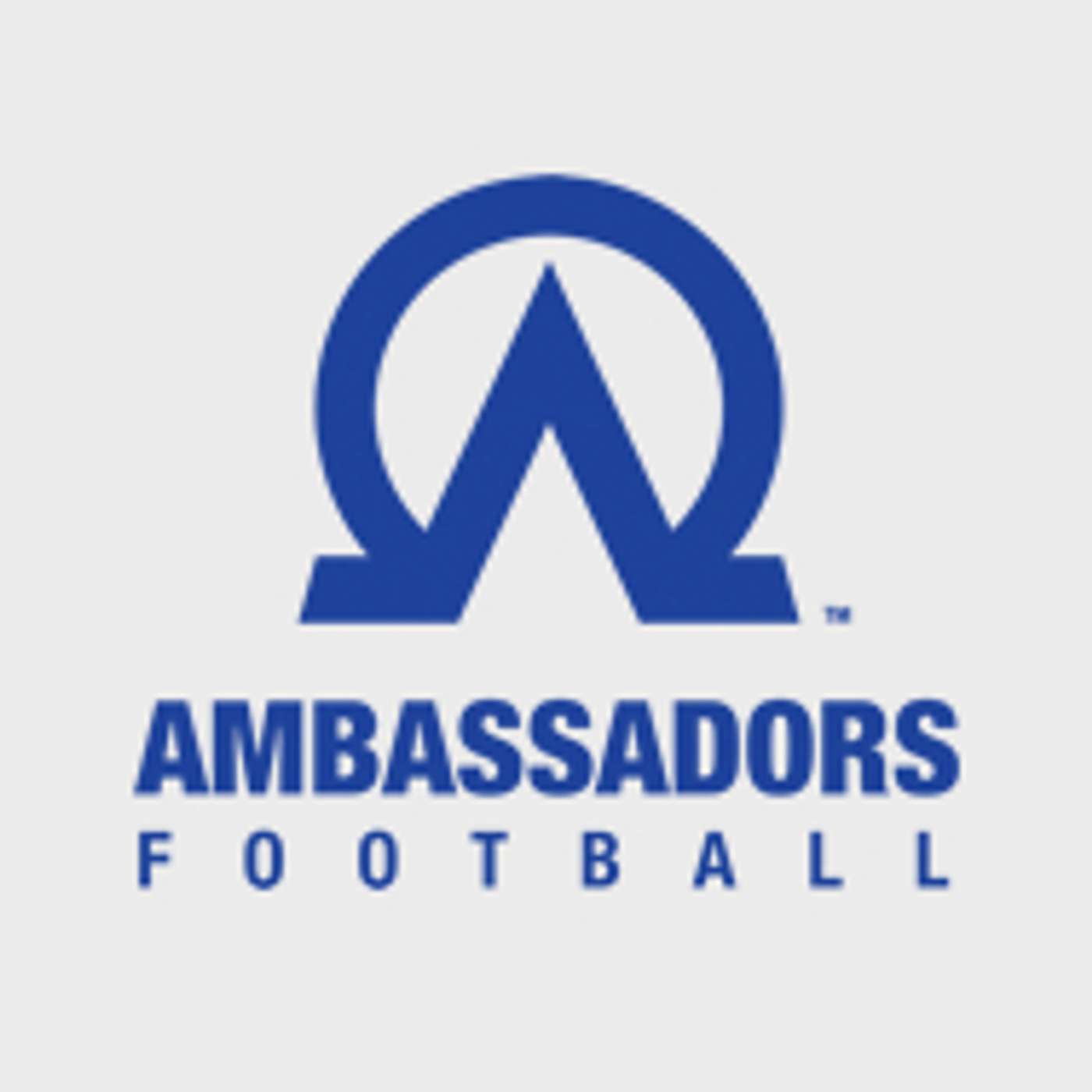 AF : What is Sports Ministry? episode artwork