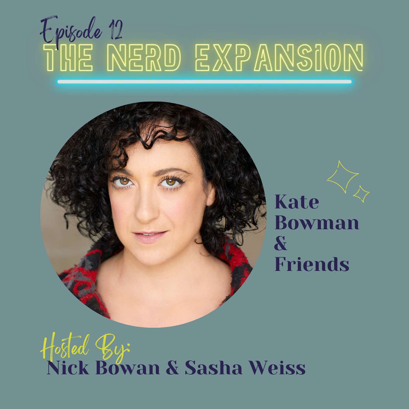 The Nerd Expansion