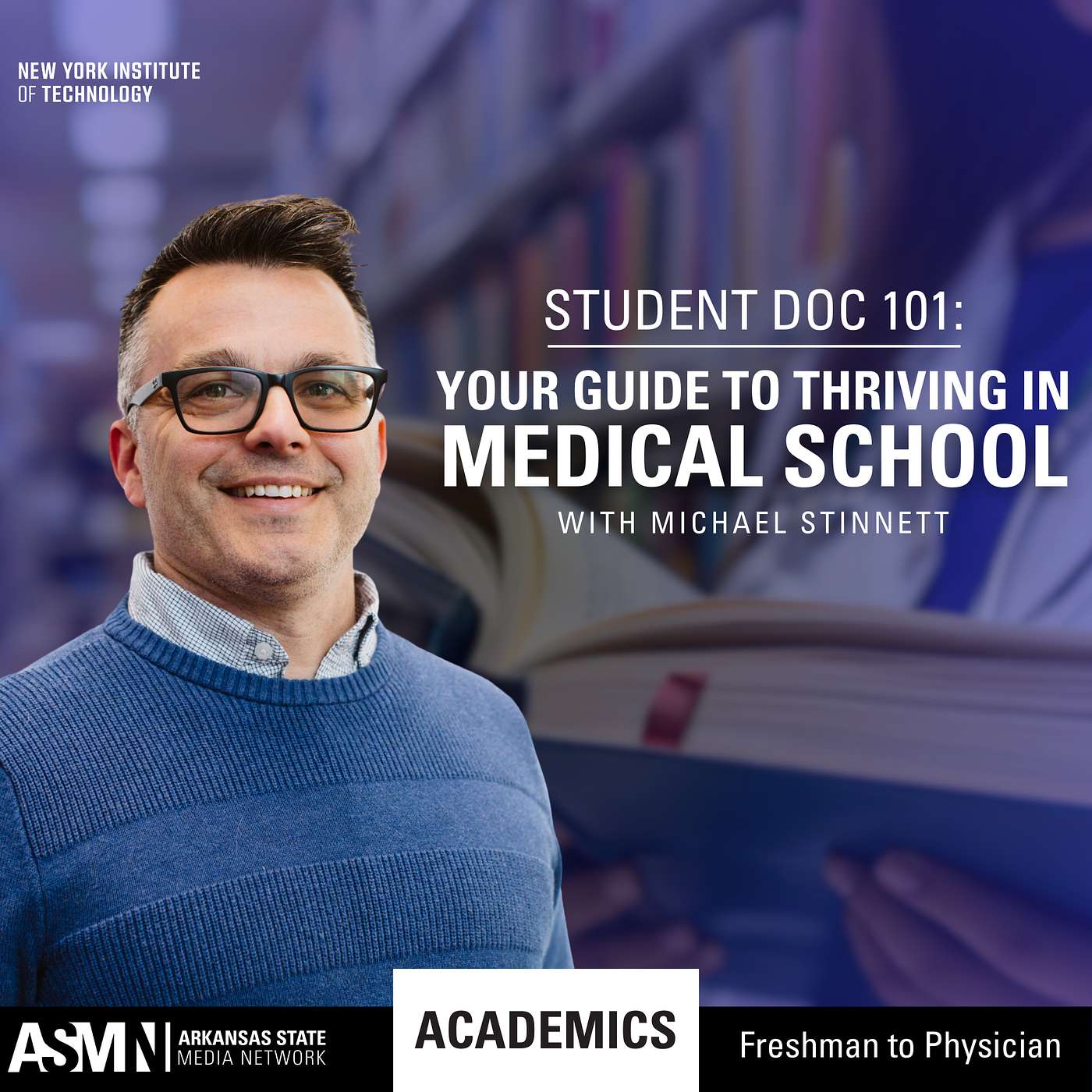 Student Doc 101: Your Guide to Thriving in Med School