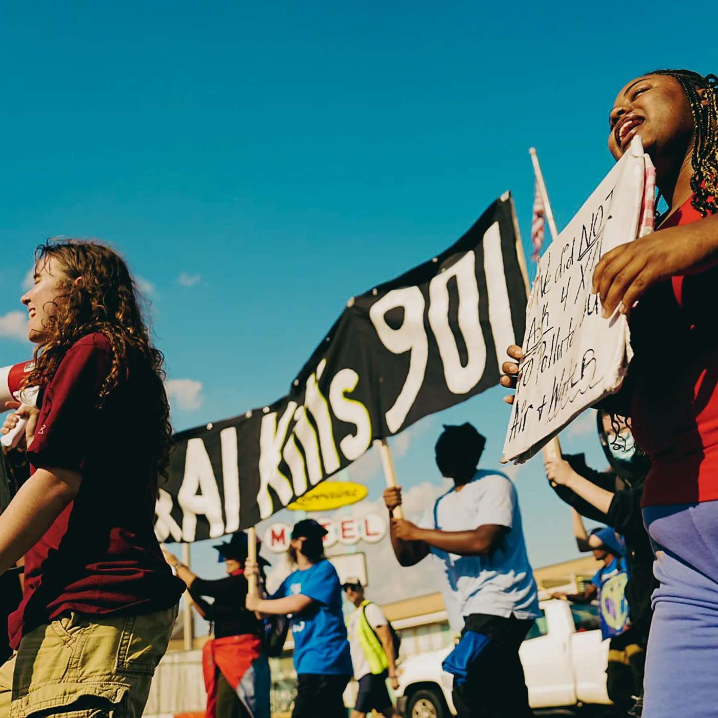 The environmental Racism of AI