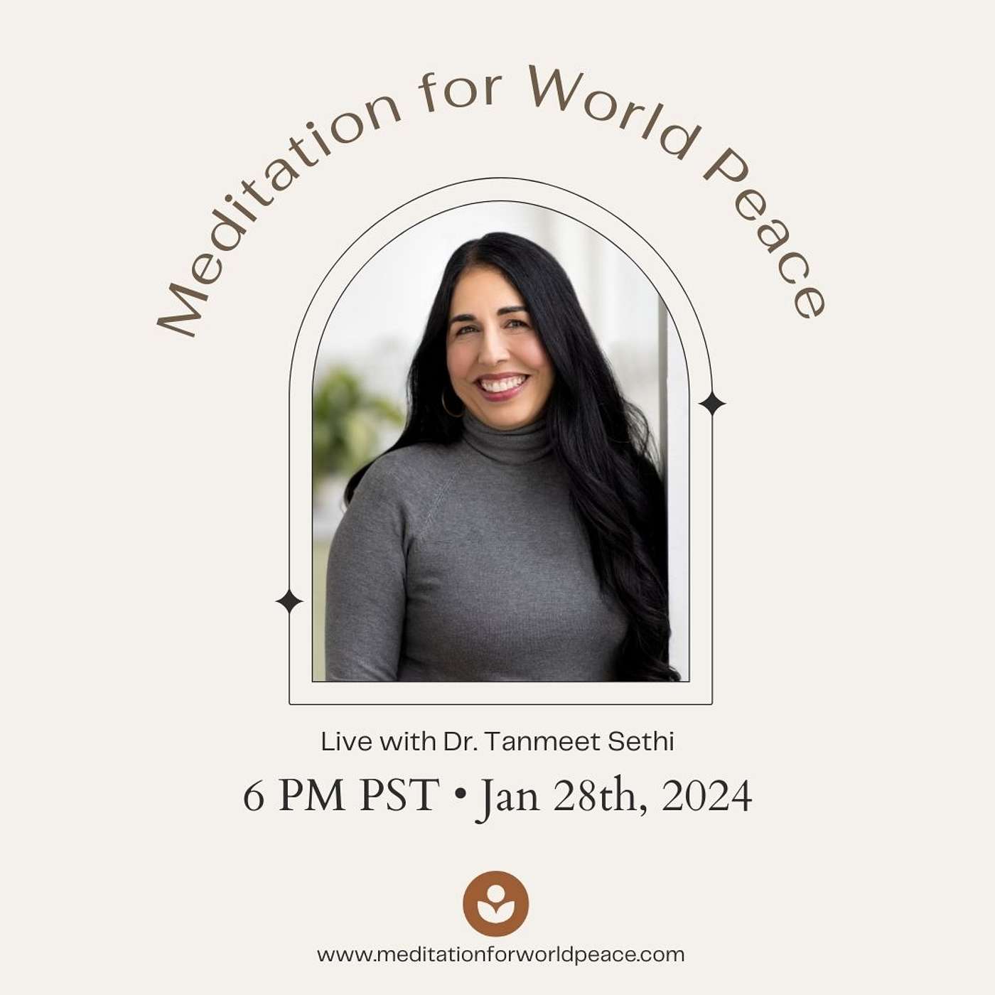 Ep. 3: Meditate with Dr. Tanmeet Sethi episode artwork