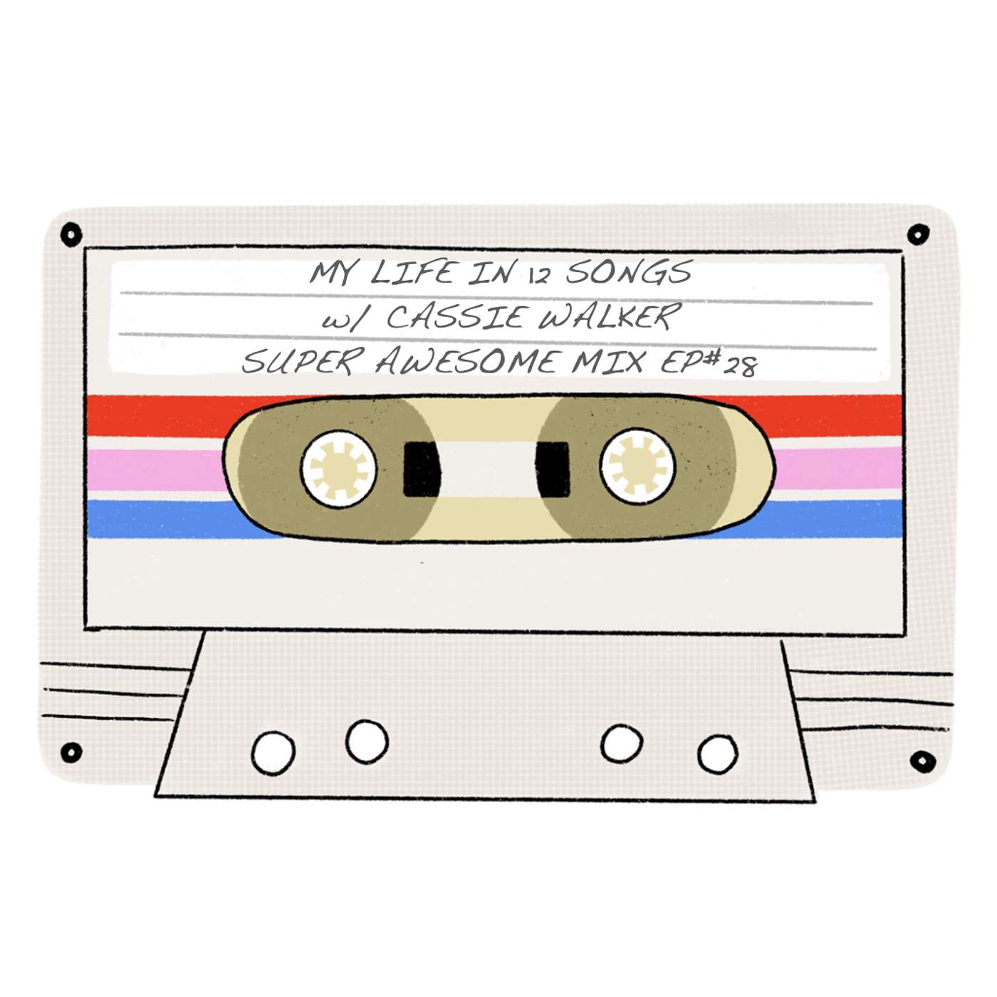 Super Awesome Mix