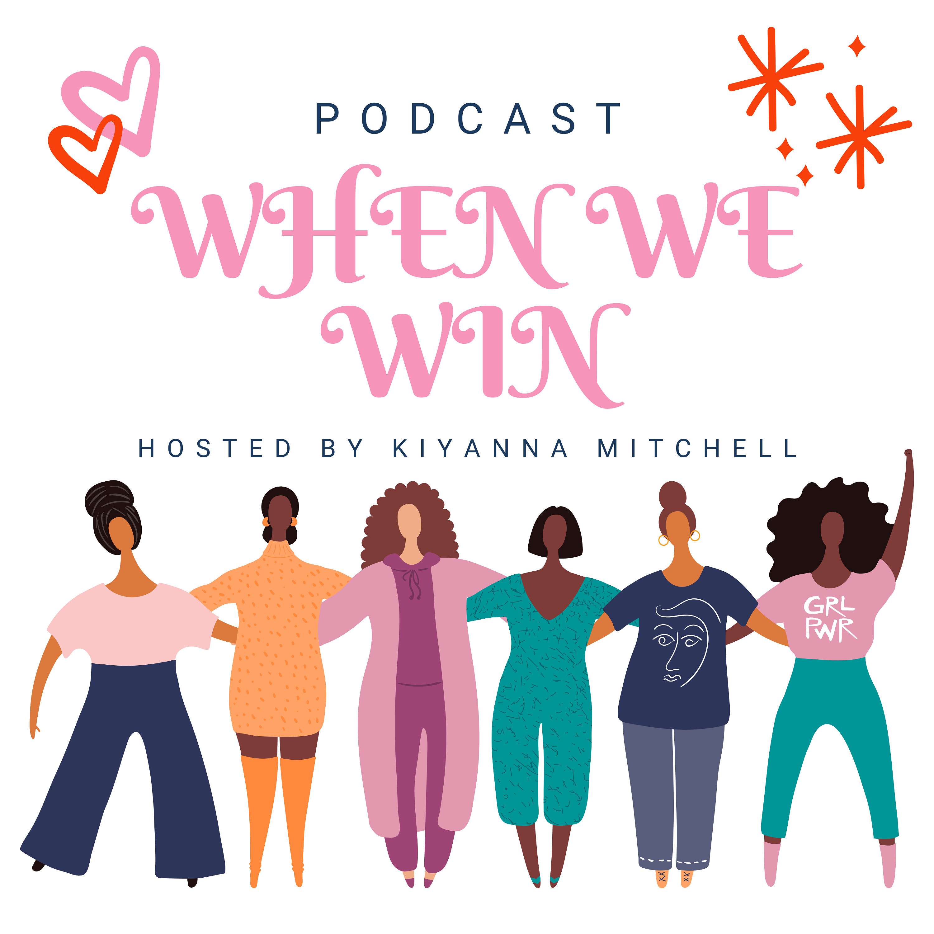 When We Win Podcast cover art