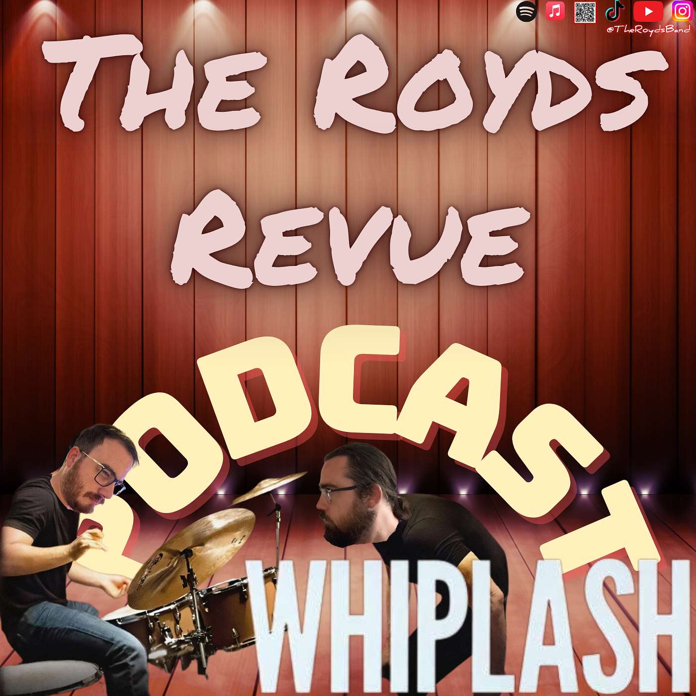 Whiplash w/Jack Simmons Whiplash w/Jack Simmons