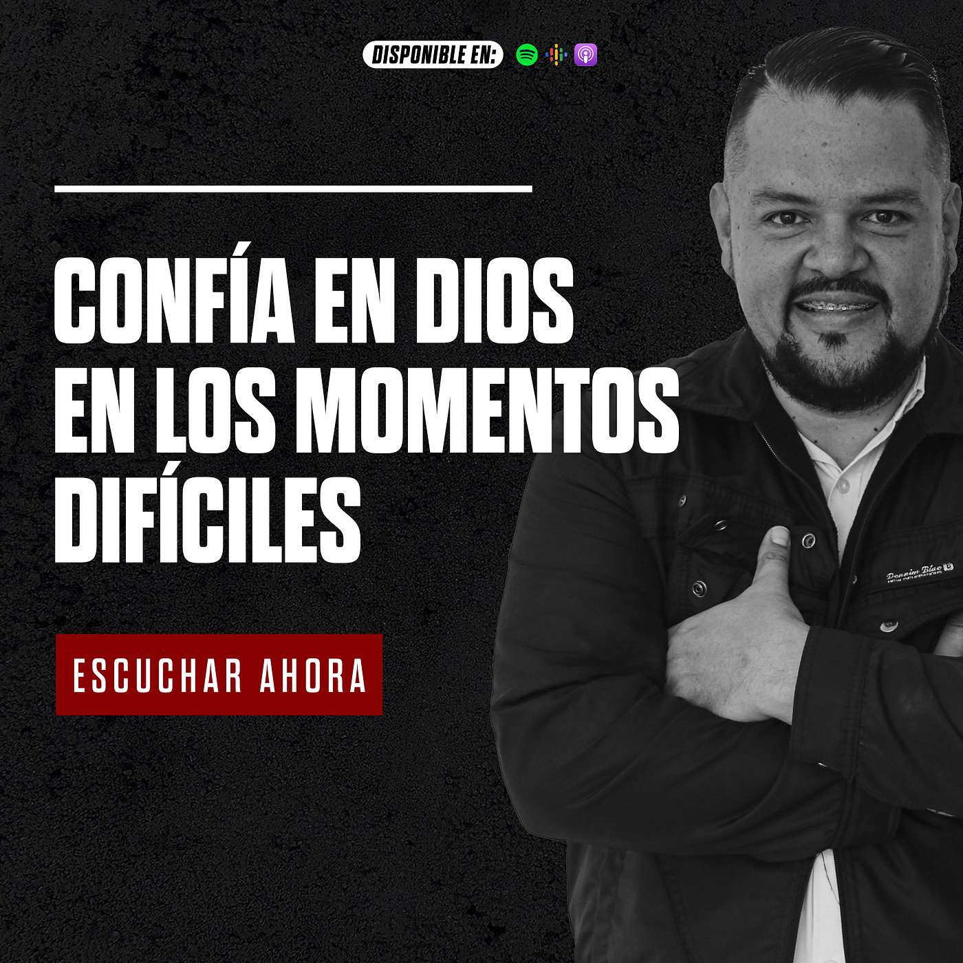 CONFÍA EN DIOS EN LOS MOMENTOS DIFÍCILES / GANANDO LA BATALLA episode artwork